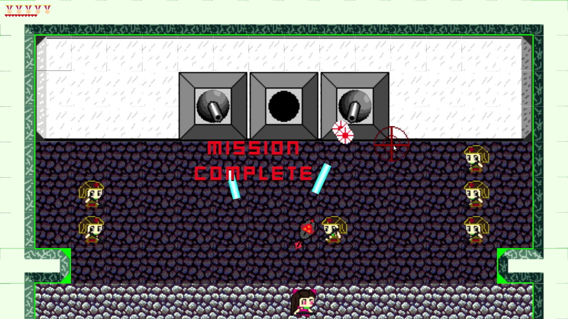 Starry Moon Island: Break Out MP10 - Screenshot
