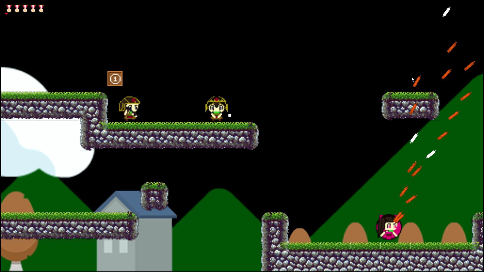 Starry Moon Island: Out of Control MP05 - Screenshot