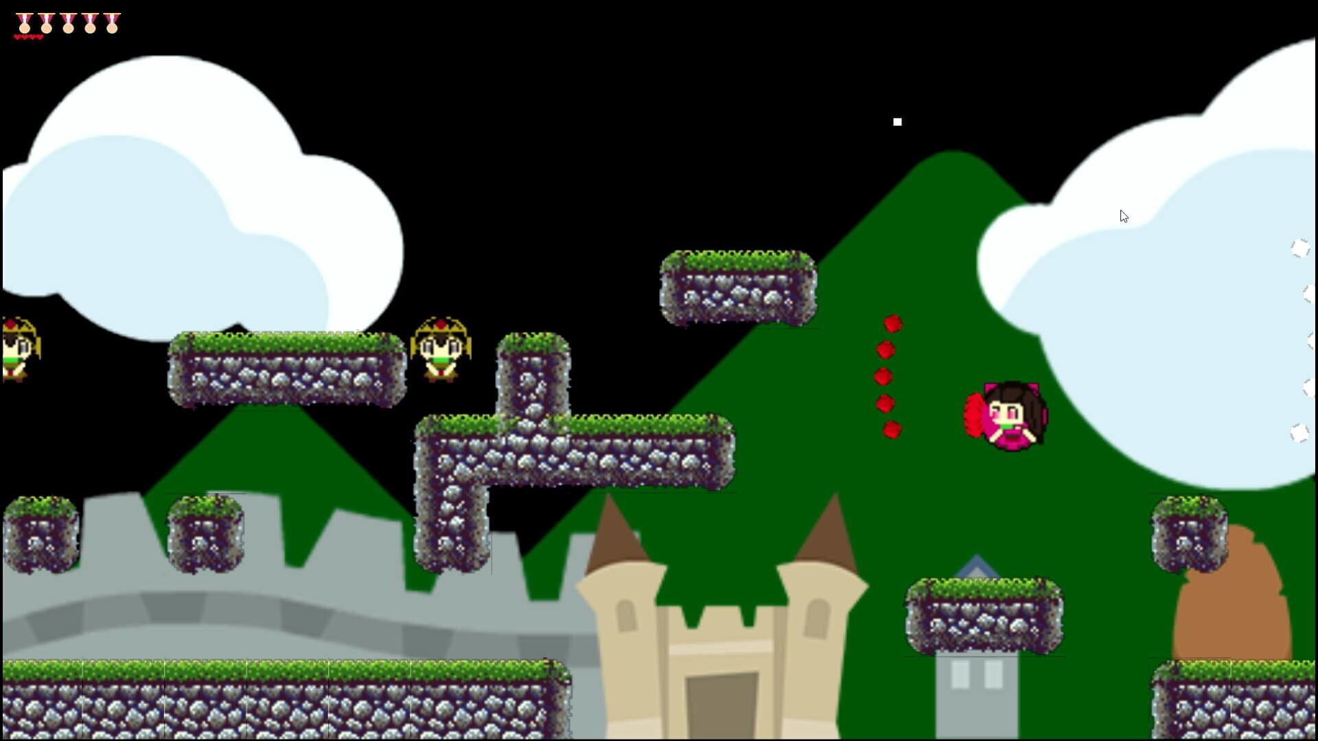 Starry Moon Island: Out of Control MP09 - Screenshot