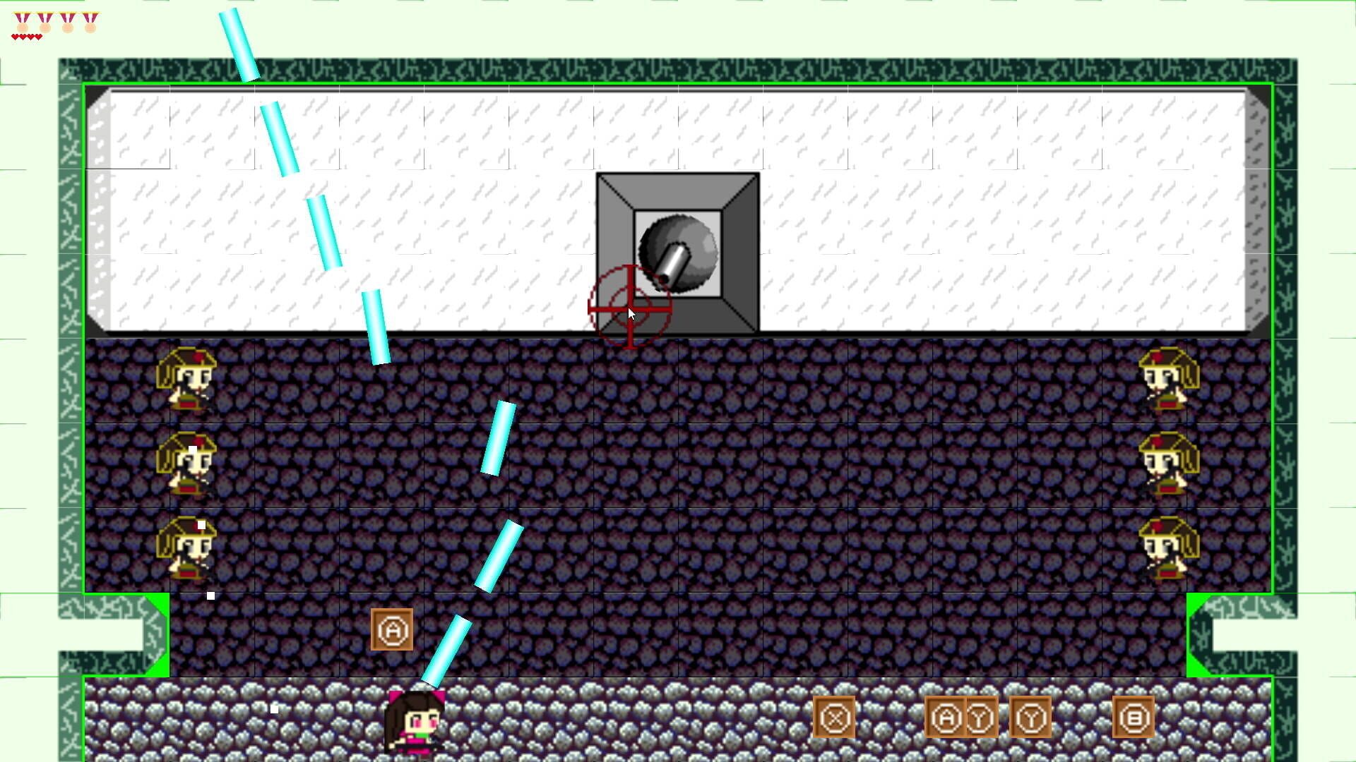 Starry Moon Island: Break Out MP03 - Screenshot