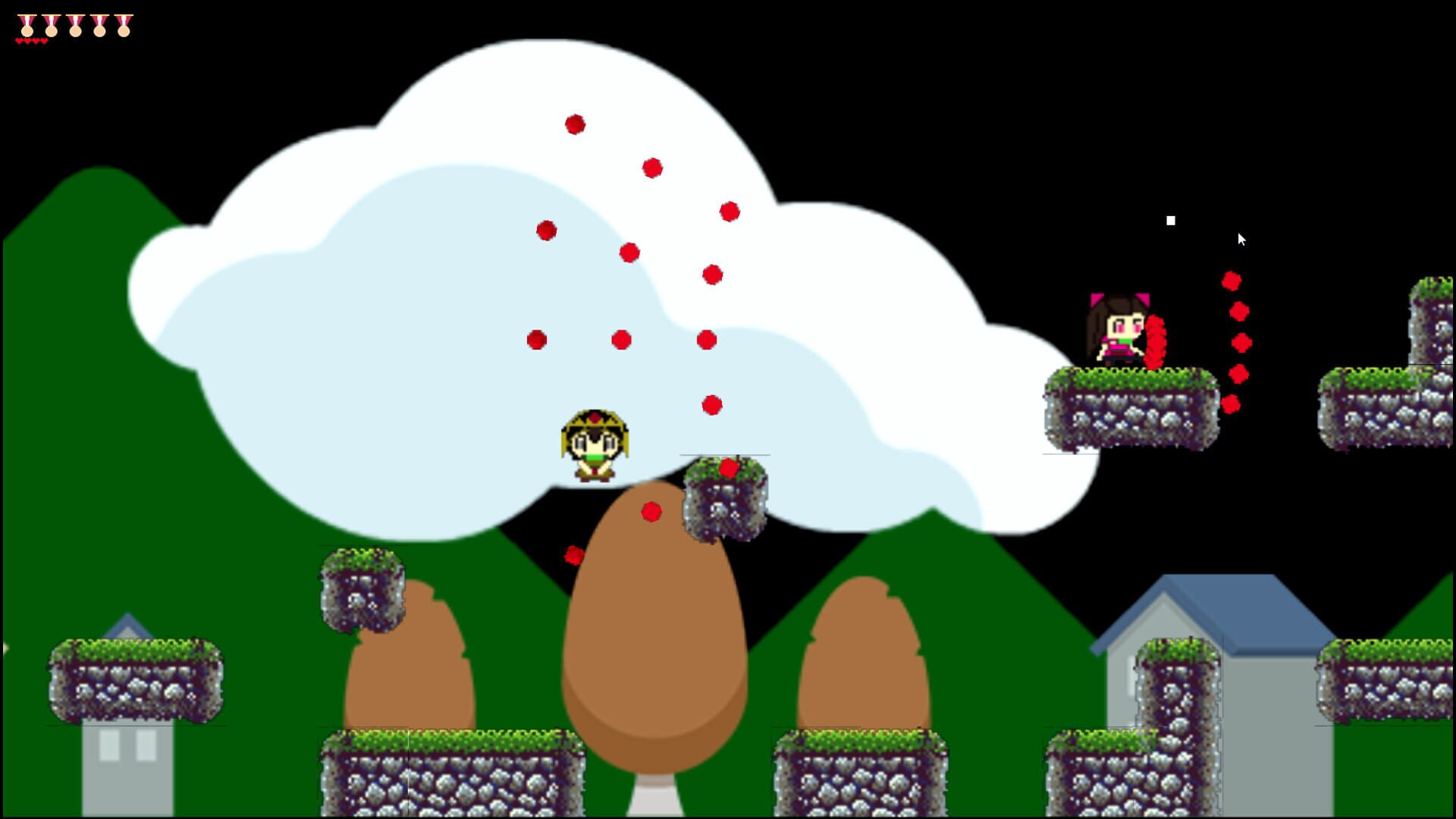 Starry Moon Island: Out of Control MP07 - Screenshot