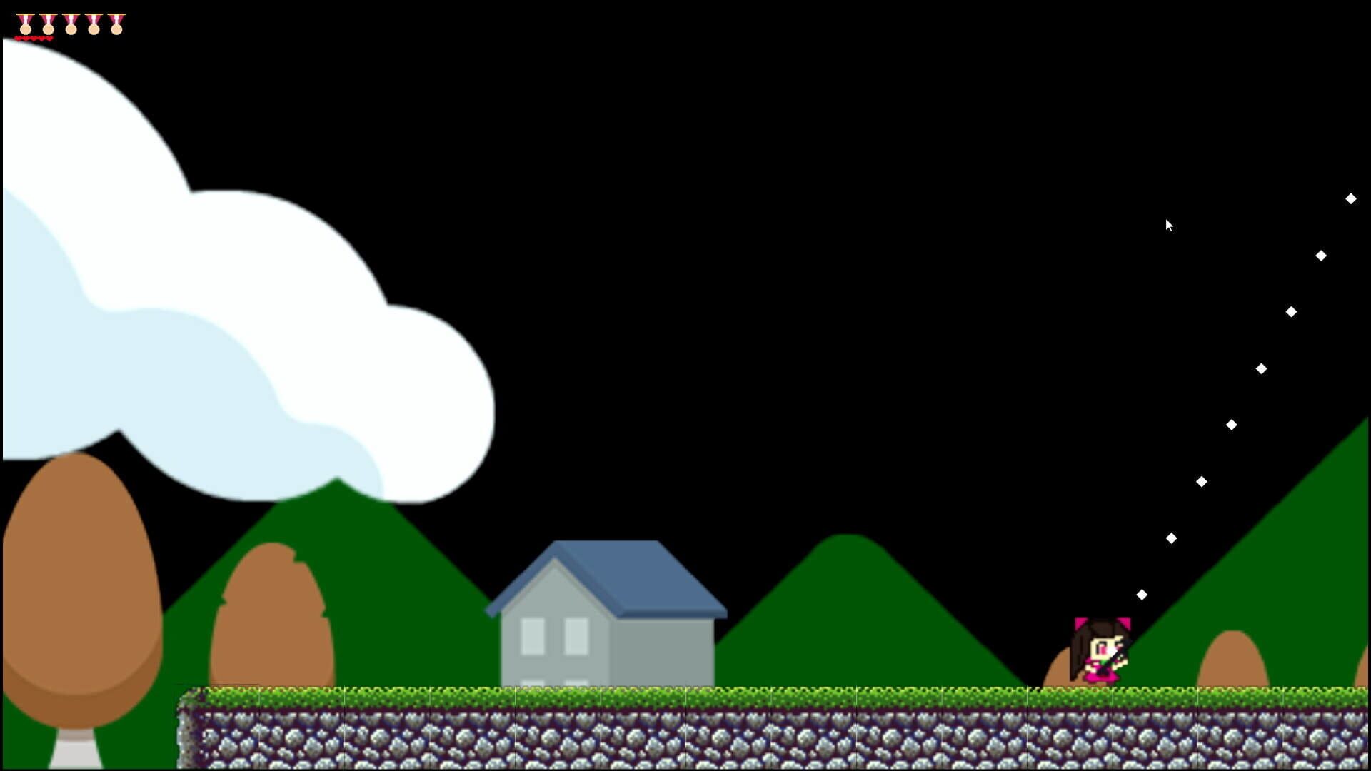 Starry Moon Island: Out of Control MP06 - Screenshot