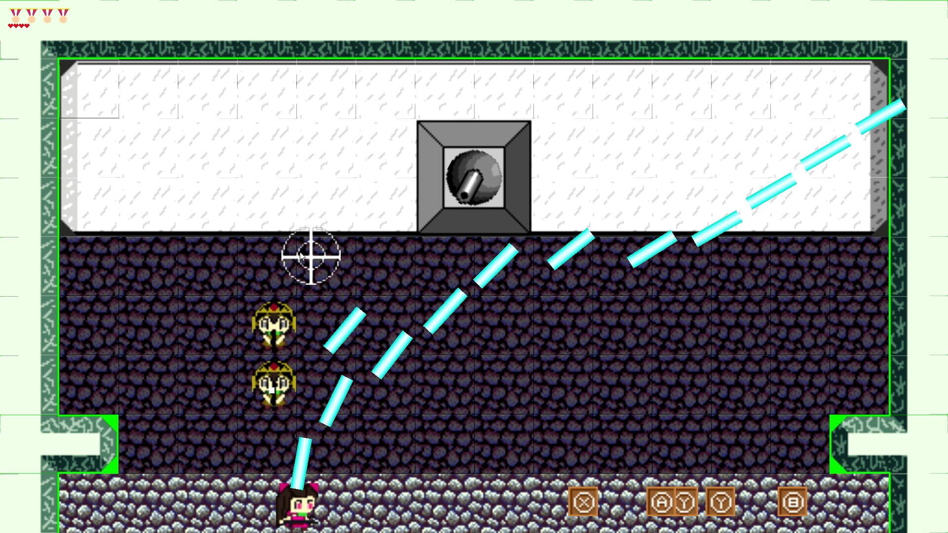 Starry Moon Island: Break Out MP02 - Screenshot