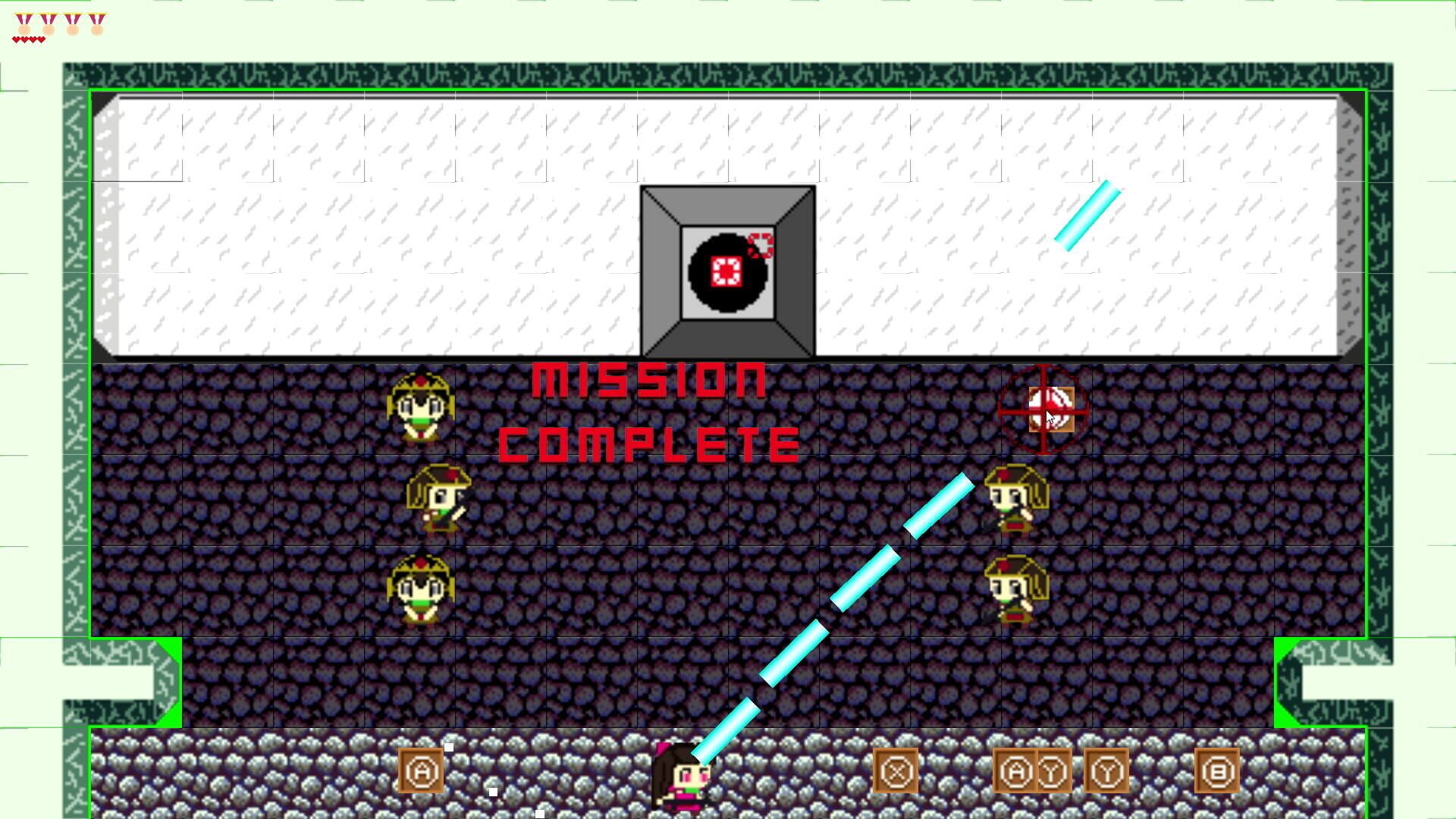 Starry Moon Island: Break Out MP06 - Screenshot