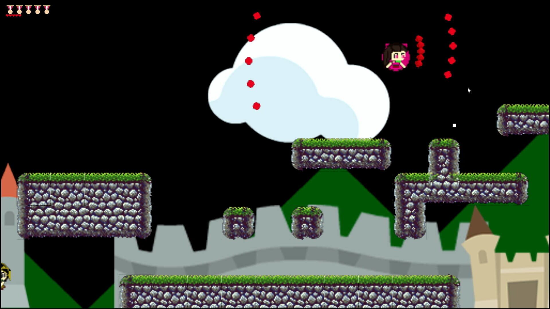Starry Moon Island: Out of Control MP09 - Screenshot