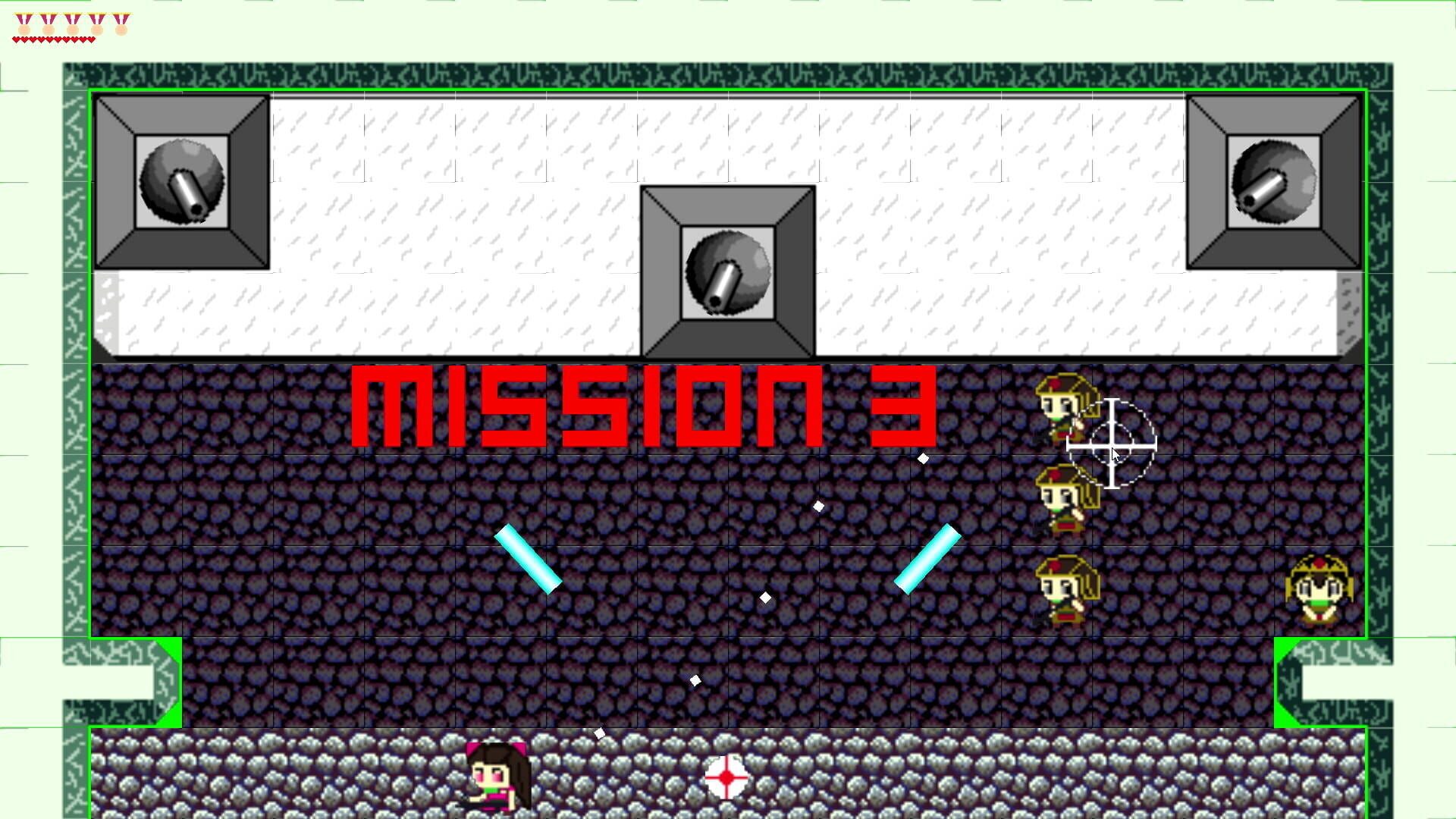 Starry Moon Island: Break Out MP08 - Screenshot