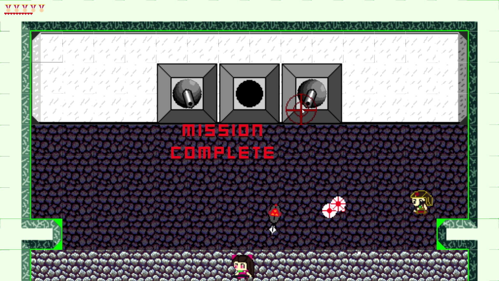 Starry Moon Island: Break Out MP03 - Screenshot