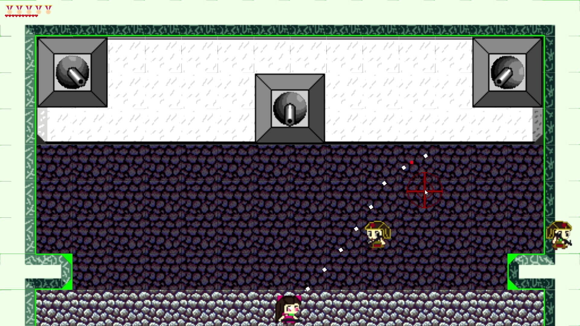 Starry Moon Island: Break Out MP10 - Screenshot