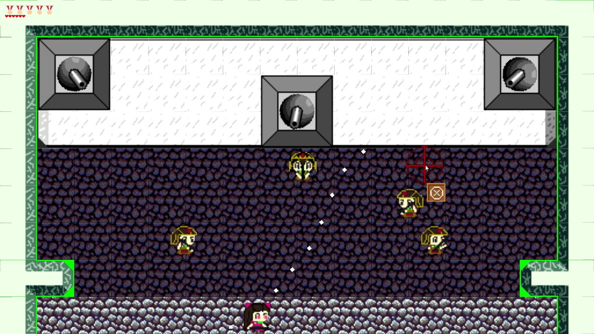 Starry Moon Island: Break Out MP08 - Screenshot