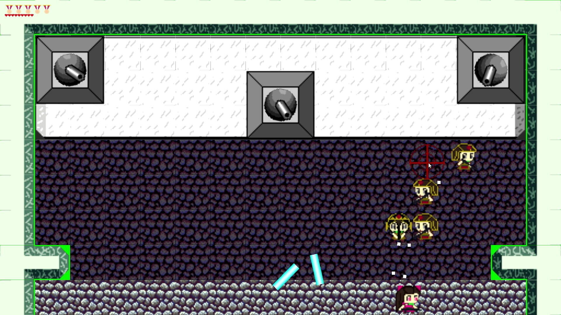 Starry Moon Island: Break Out MP02 - Screenshot