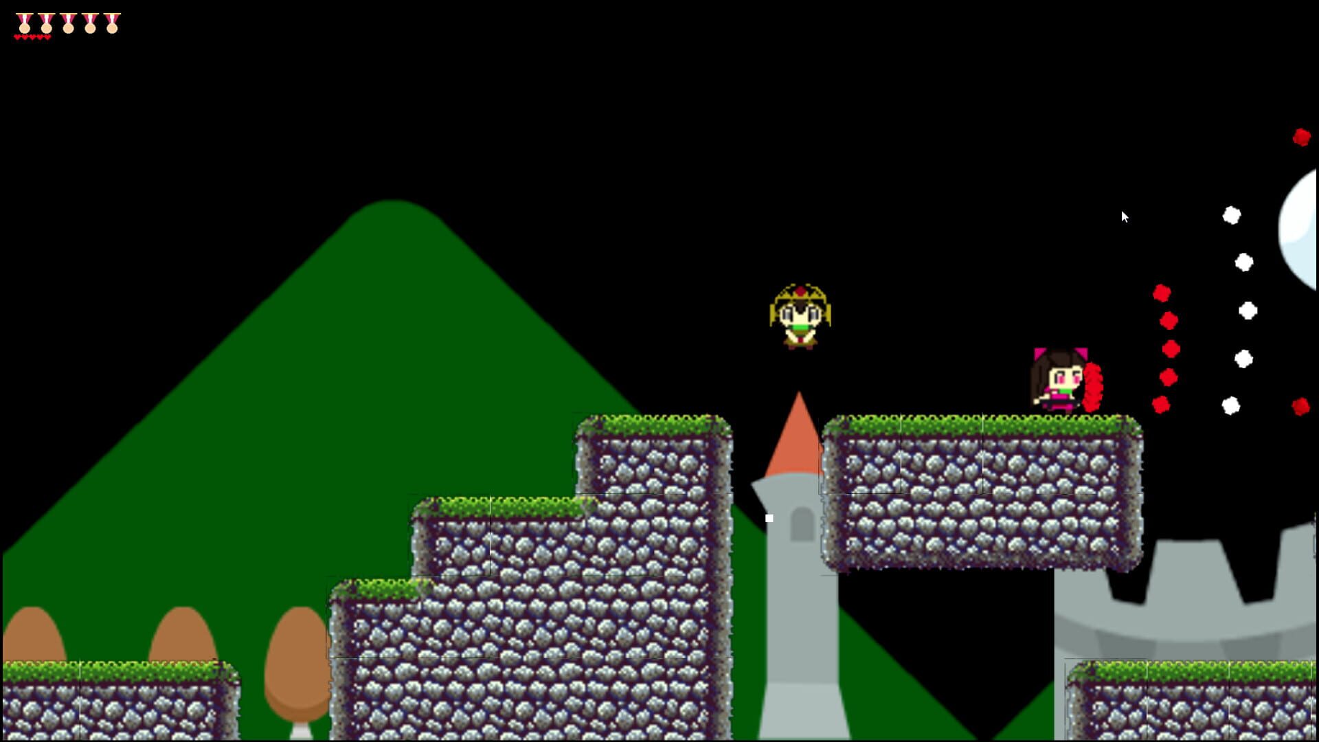 Starry Moon Island: Out of Control MP01 - Screenshot