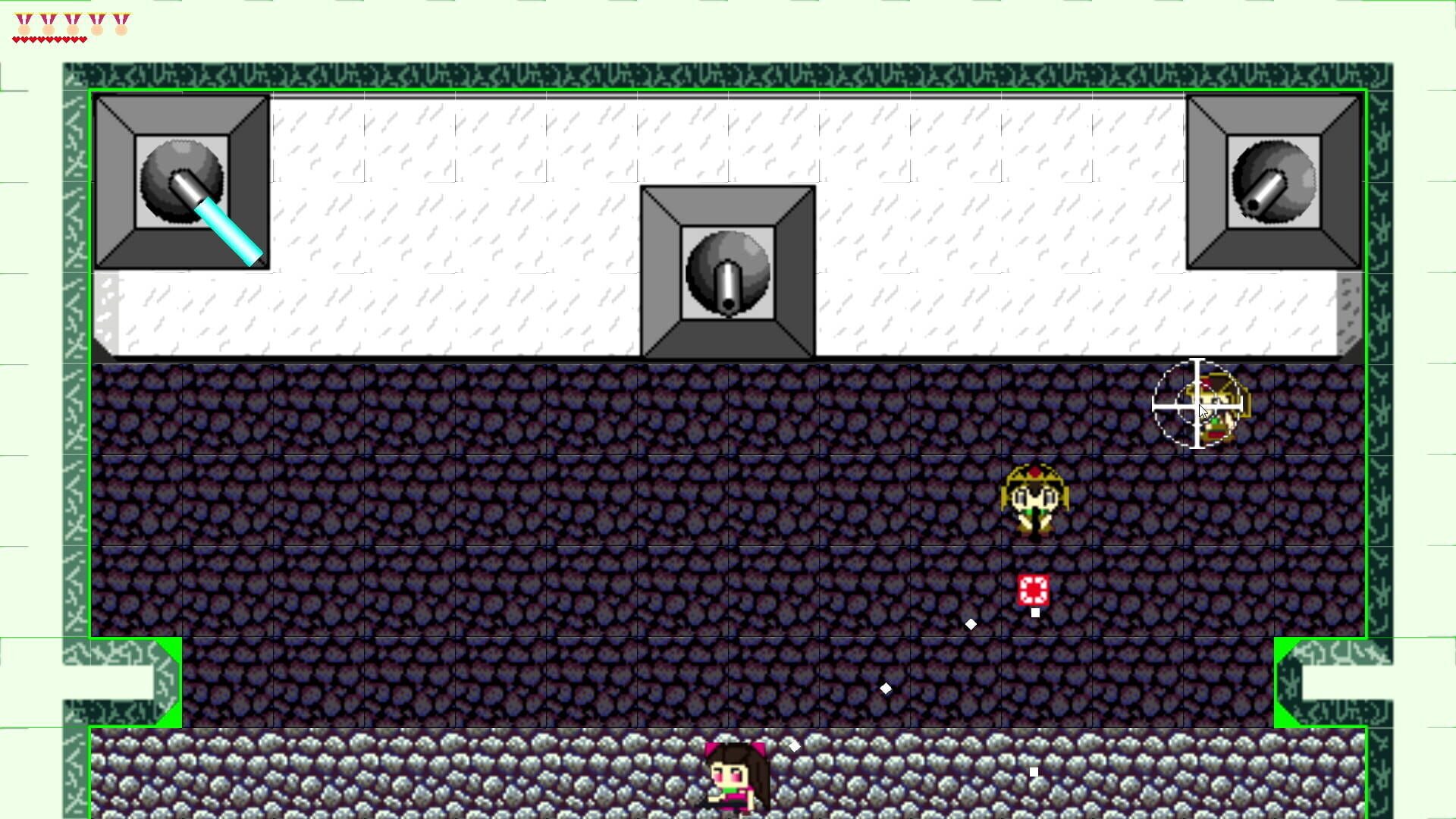Starry Moon Island: Break Out MP05 - Screenshot