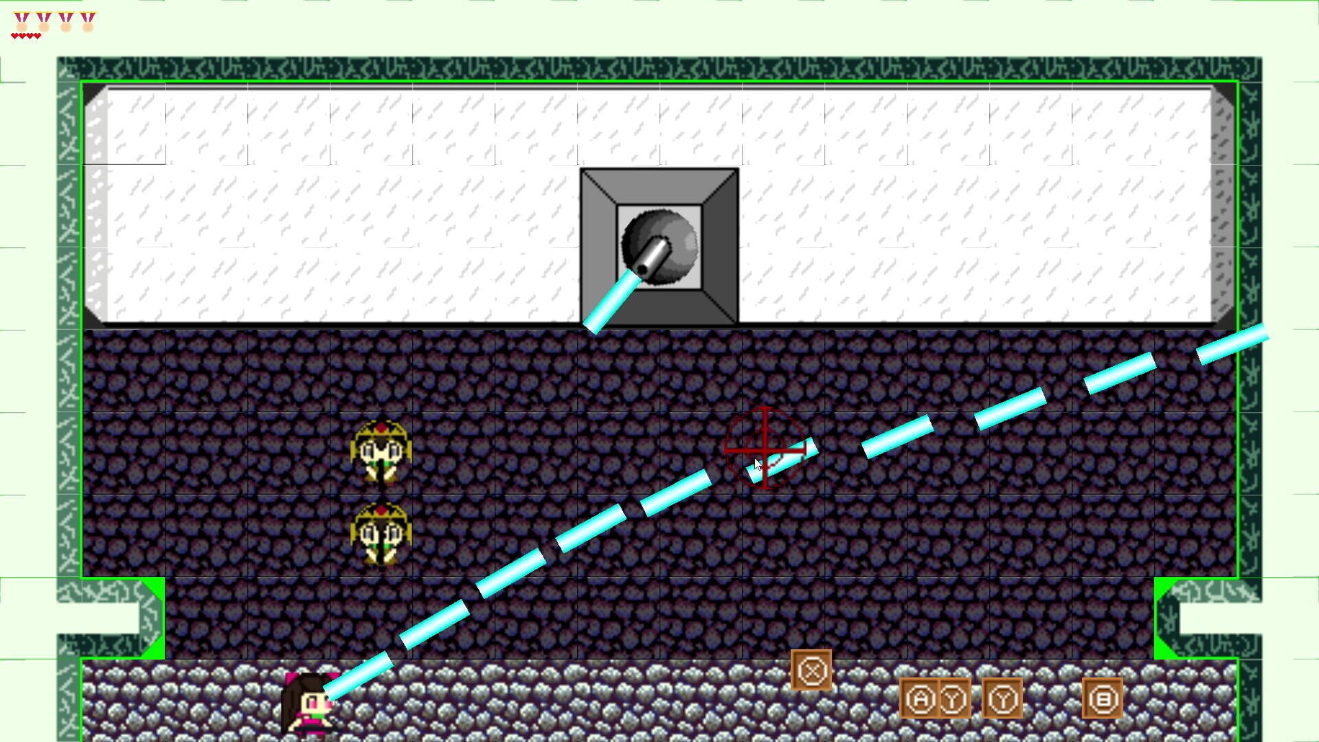 Starry Moon Island: Break Out MP09 - Screenshot