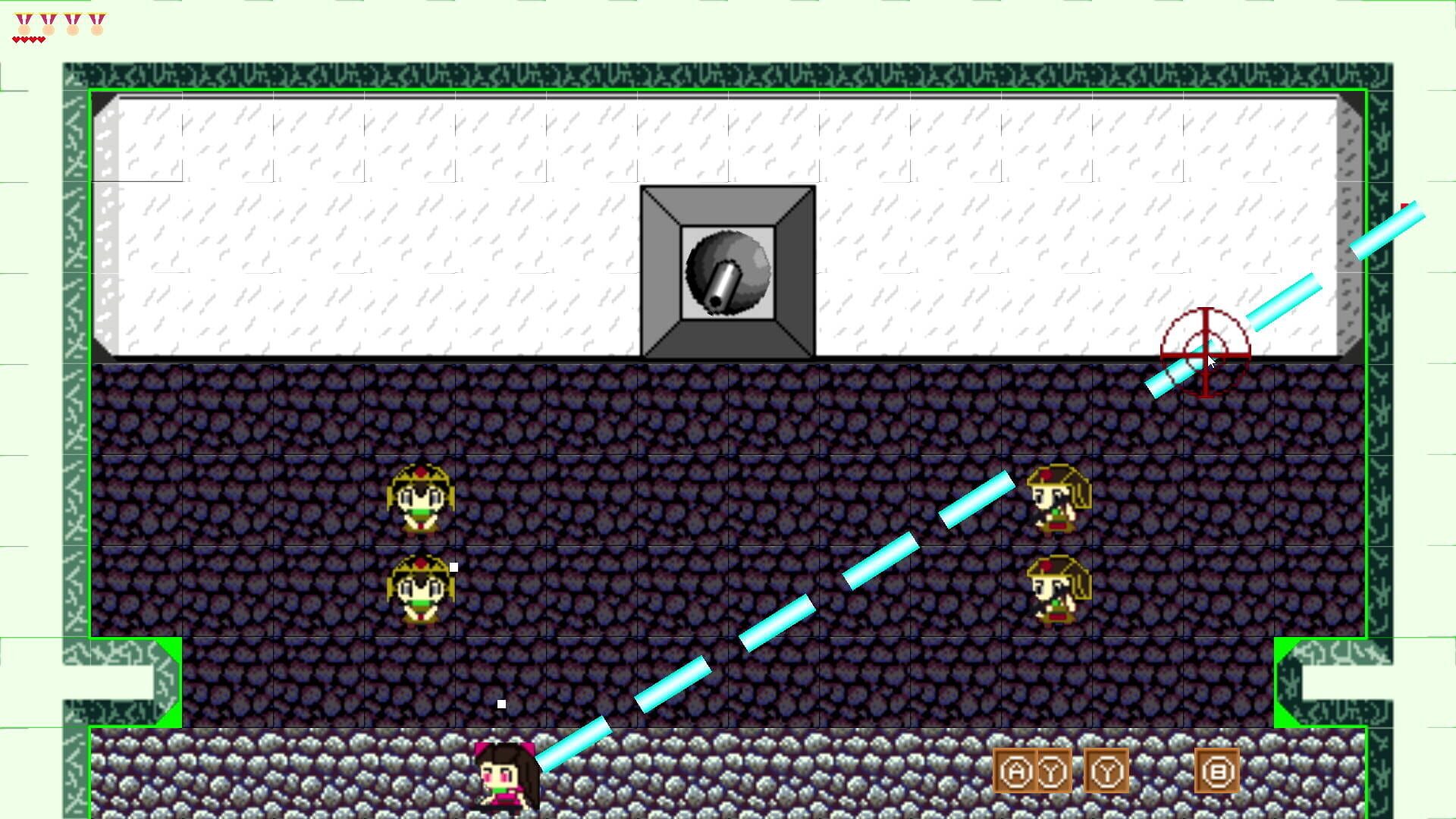 Starry Moon Island: Break Out MP07 - Screenshot