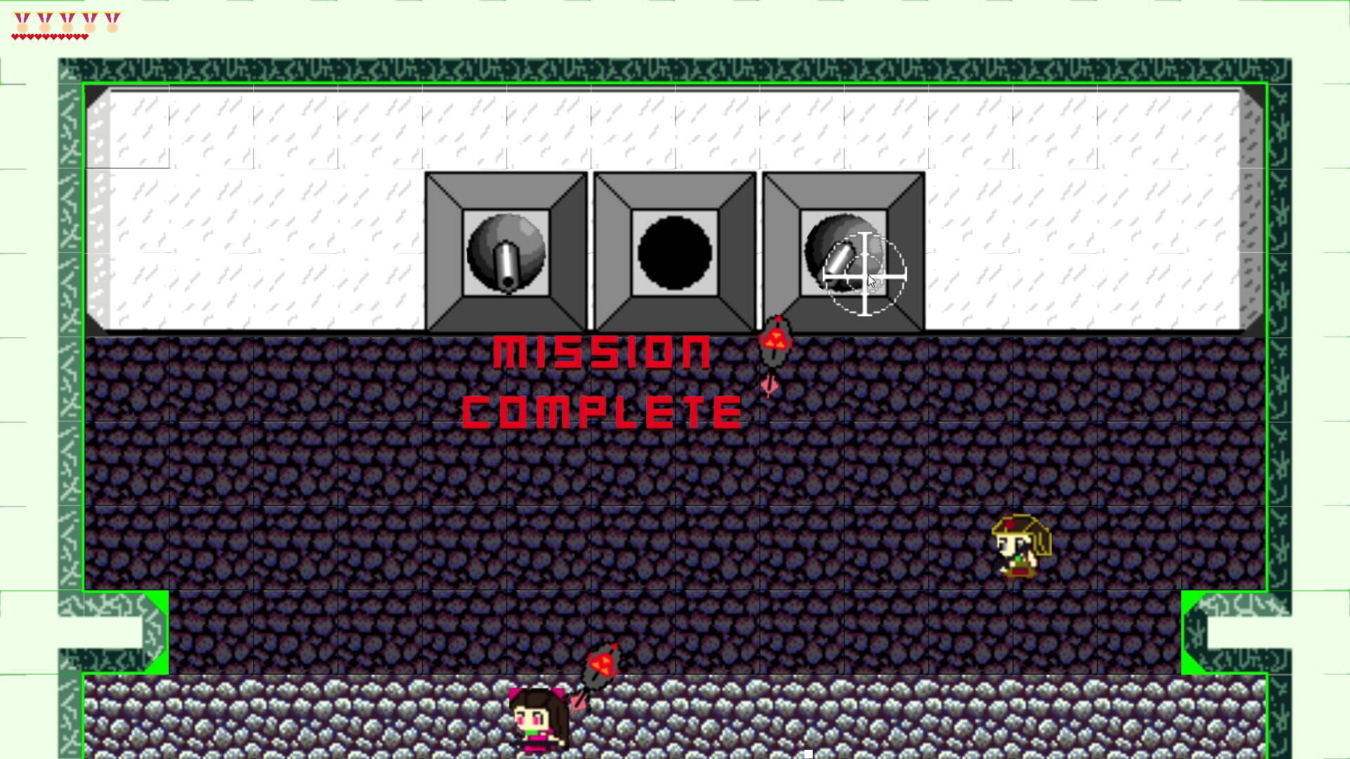 Starry Moon Island: Break Out MP04 - Screenshot