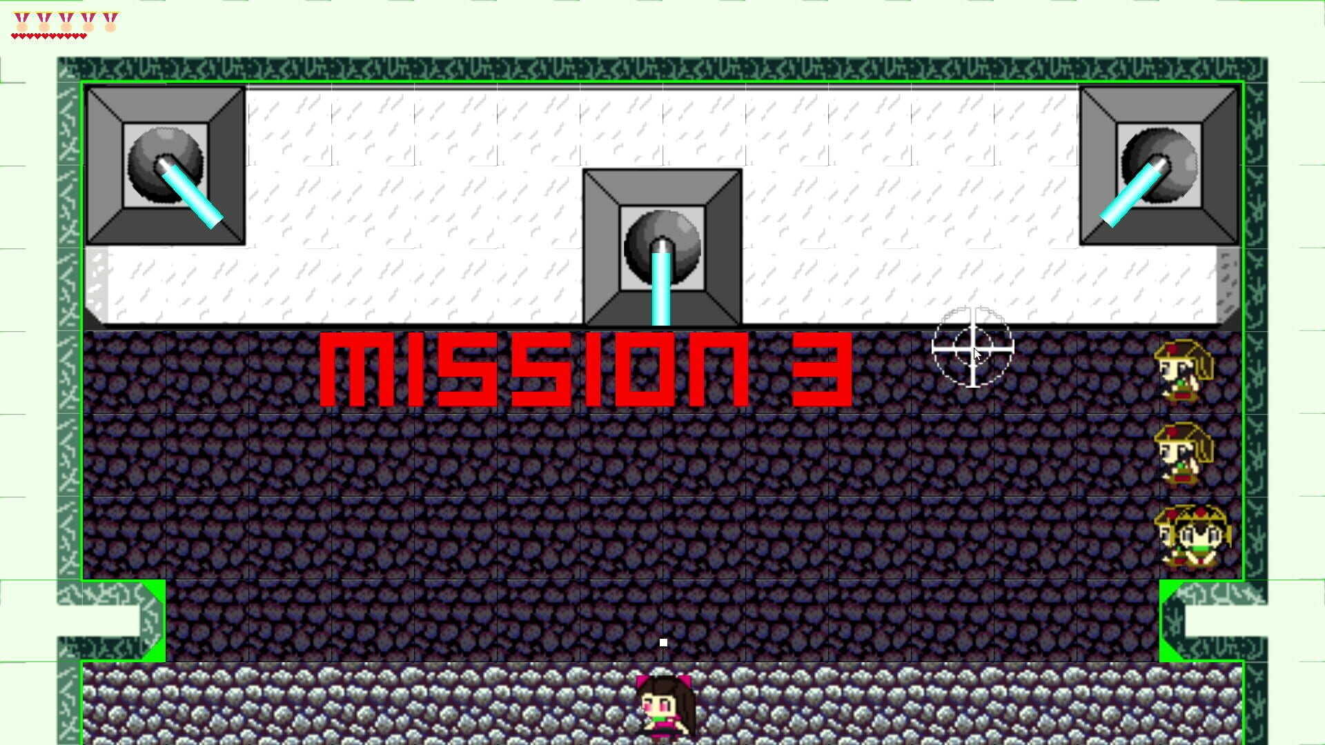Starry Moon Island: Break Out MP07 - Screenshot