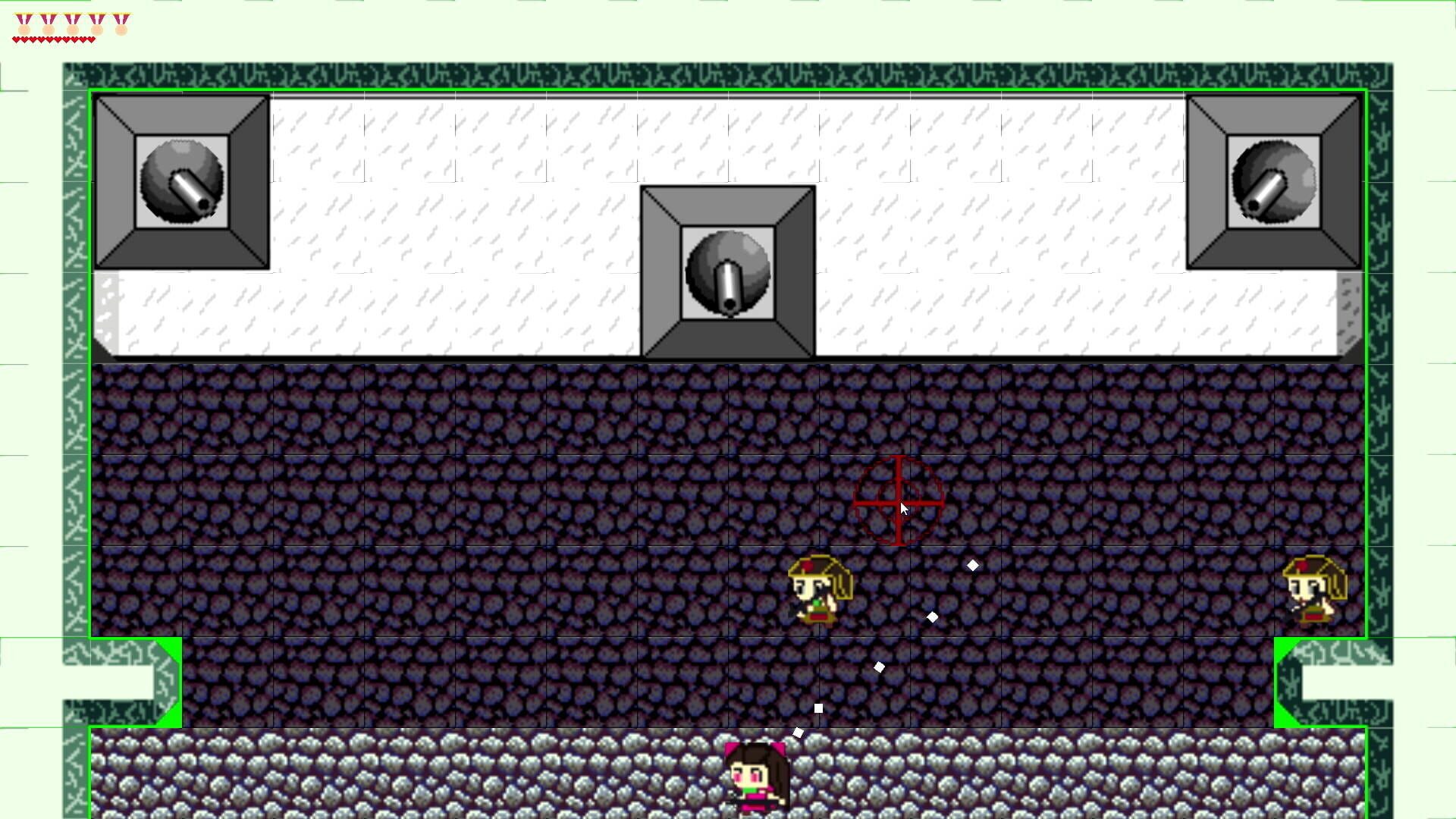 Starry Moon Island: Break Out MP04 - Screenshot