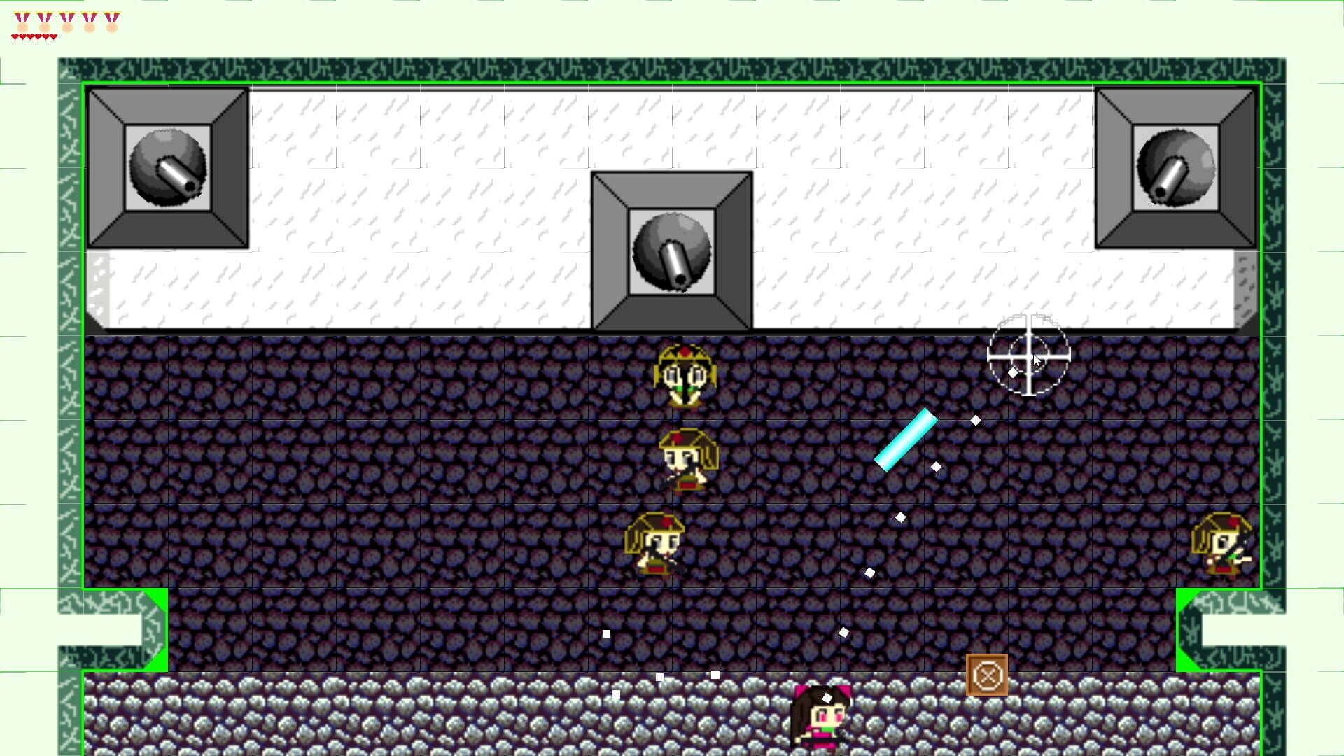 Starry Moon Island: Break Out MP09 - Screenshot