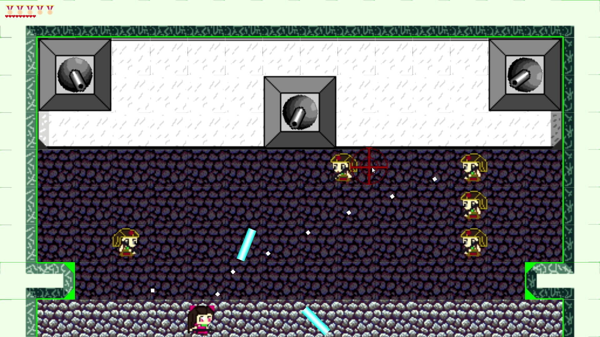 Starry Moon Island: Break Out MP07 - Screenshot