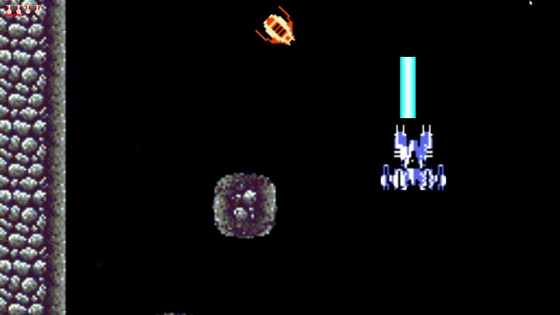 Starry Moon Island: Star Ocean MP10 - Screenshot