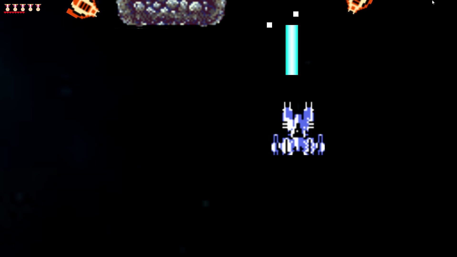 Starry Moon Island: Star Ocean MP01 - Screenshot