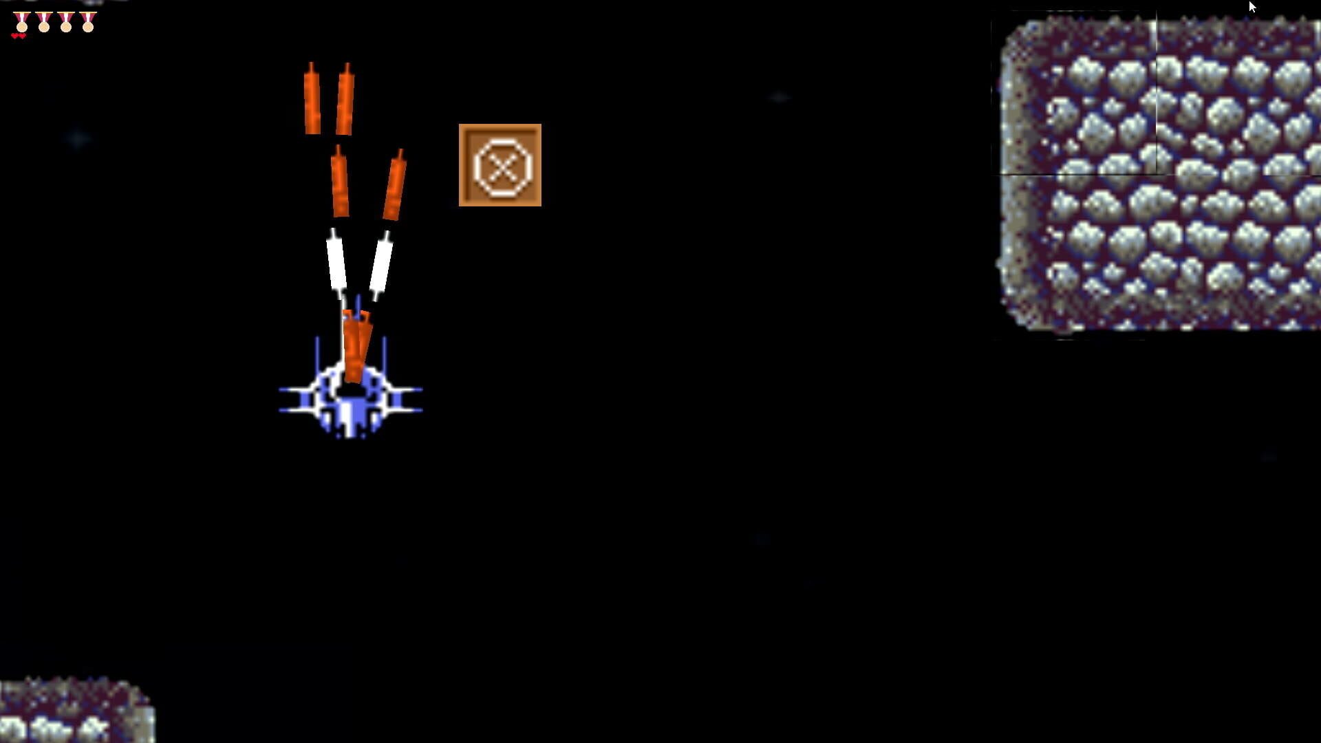 Starry Moon Island: Star Ocean MP03 - Screenshot