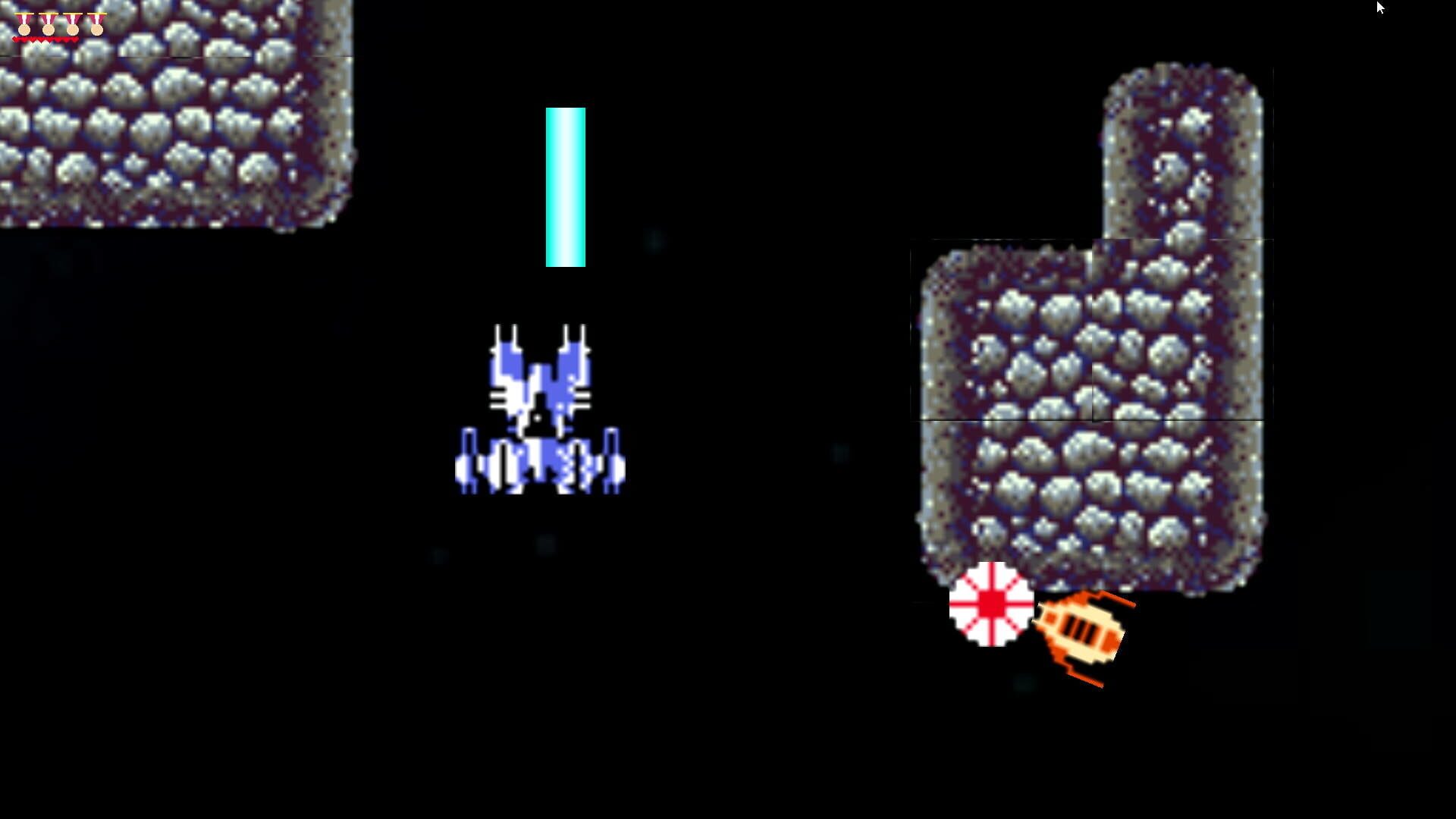 Starry Moon Island: Star Ocean MP02 - Screenshot