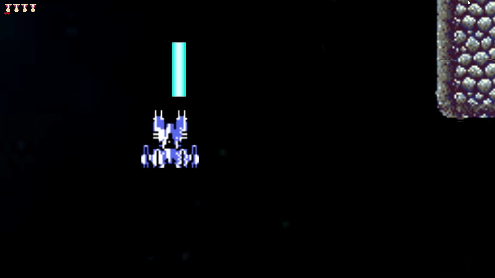 Starry Moon Island: Star Ocean MP03 - Screenshot
