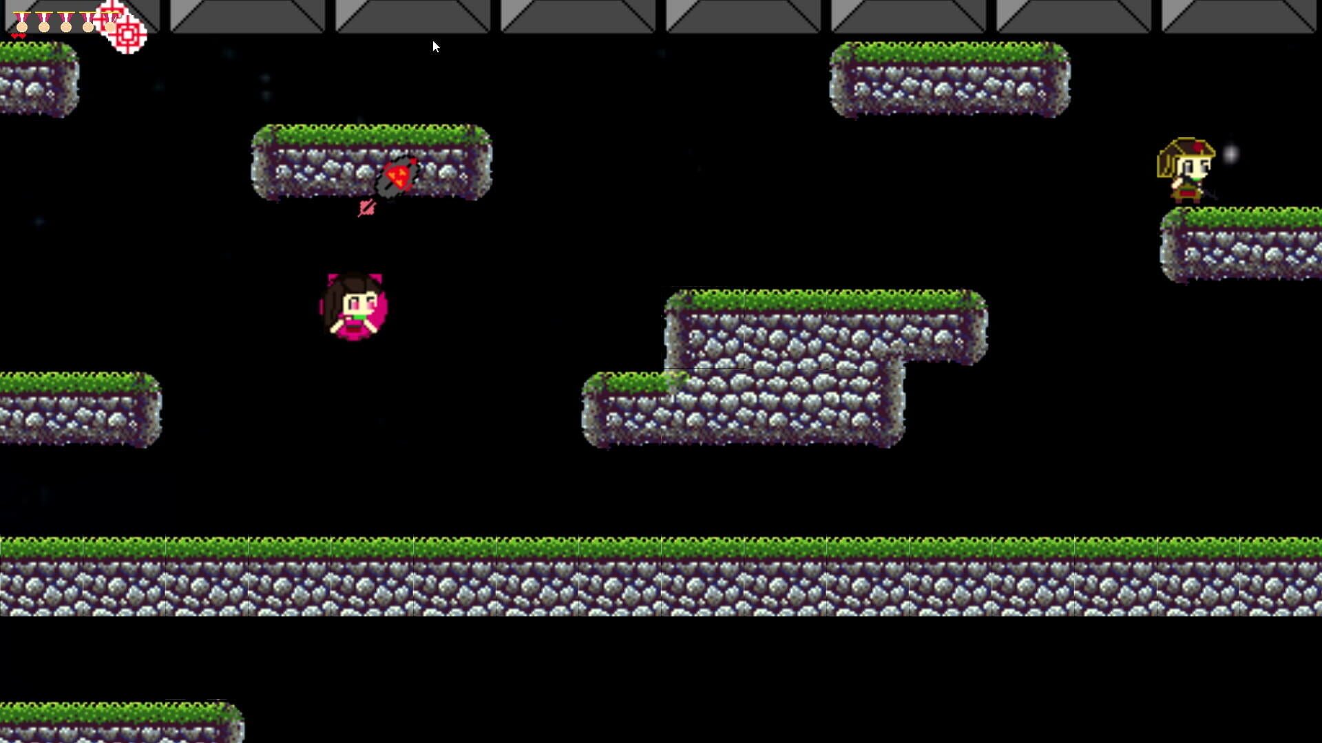 Starry Moon Island: Cannonade MP02 - Screenshot