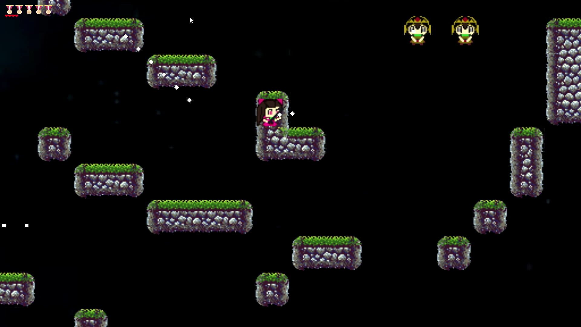 Starry Moon Island: Cannonade MP08 - Screenshot