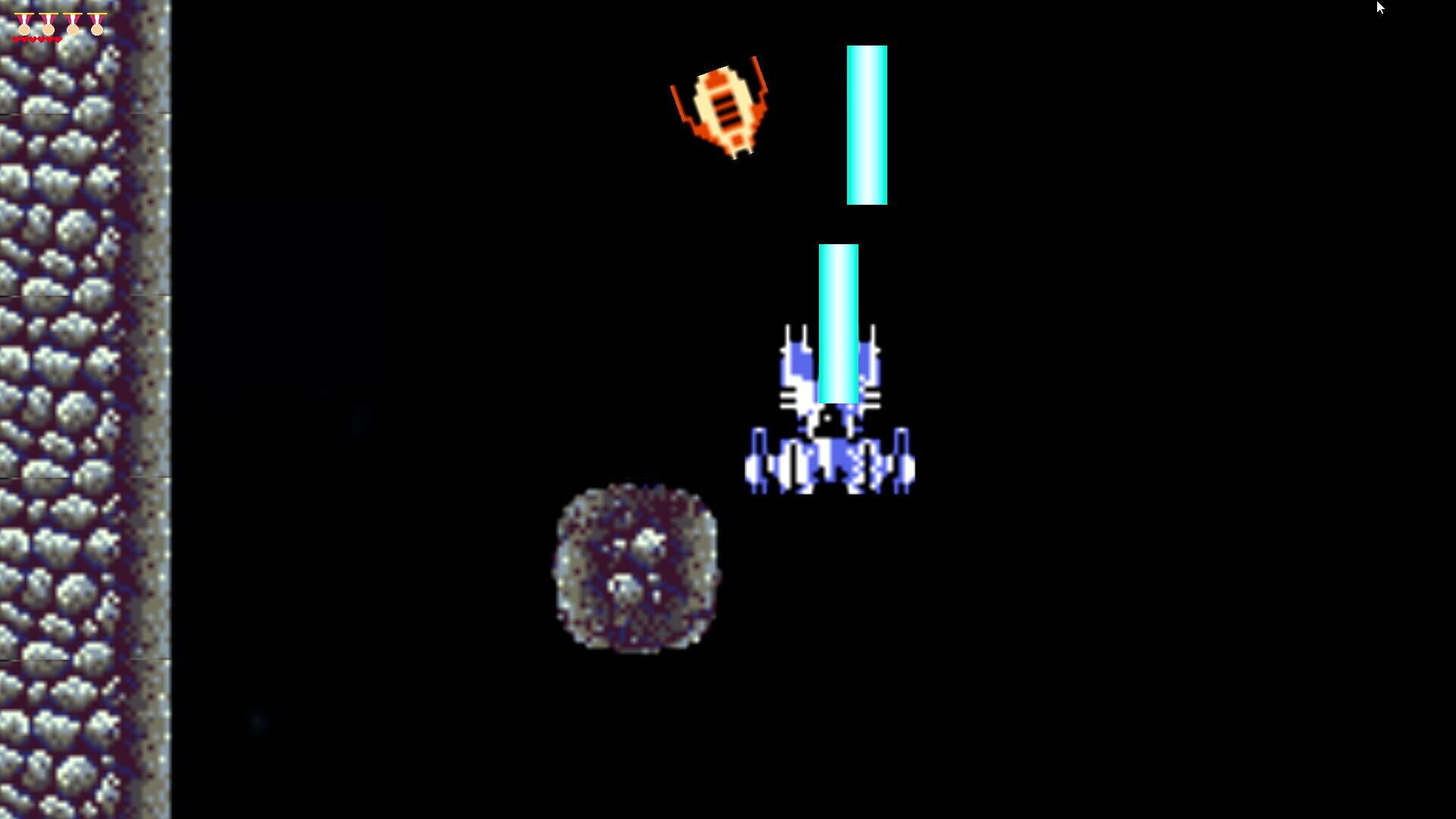 Starry Moon Island: Star Ocean MP02 - Screenshot