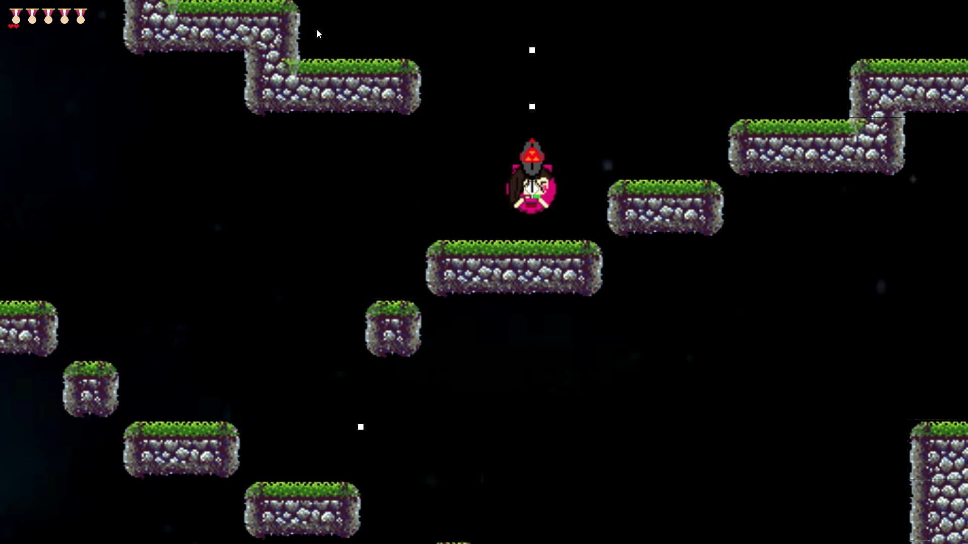 Starry Moon Island: Cannonade MP03 - Screenshot
