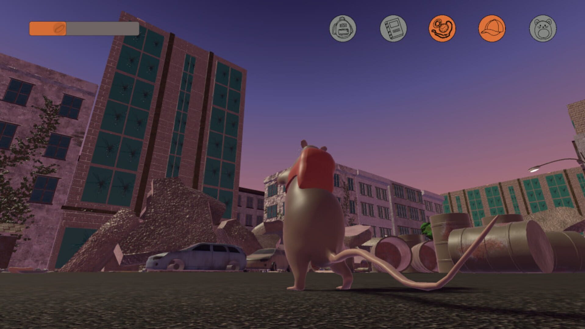 Penelope's Odyssey - Screenshot