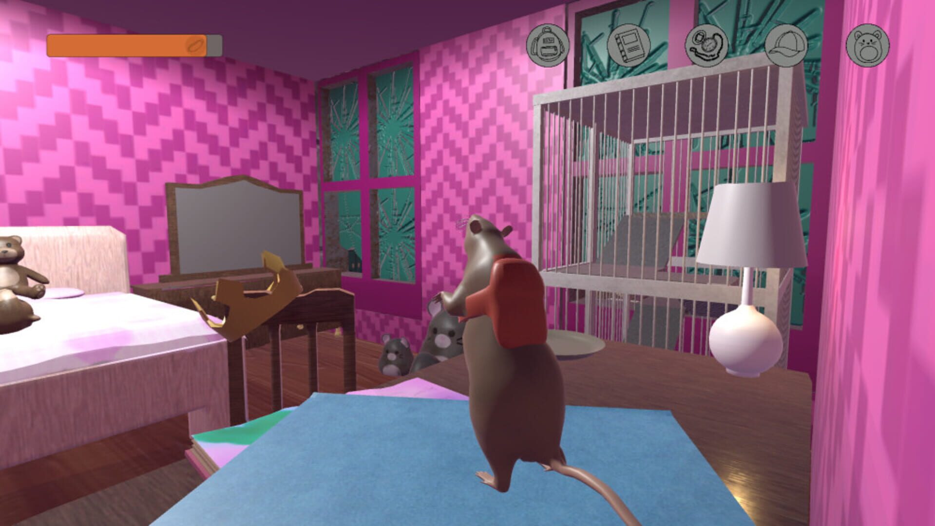 Penelope's Odyssey - Screenshot