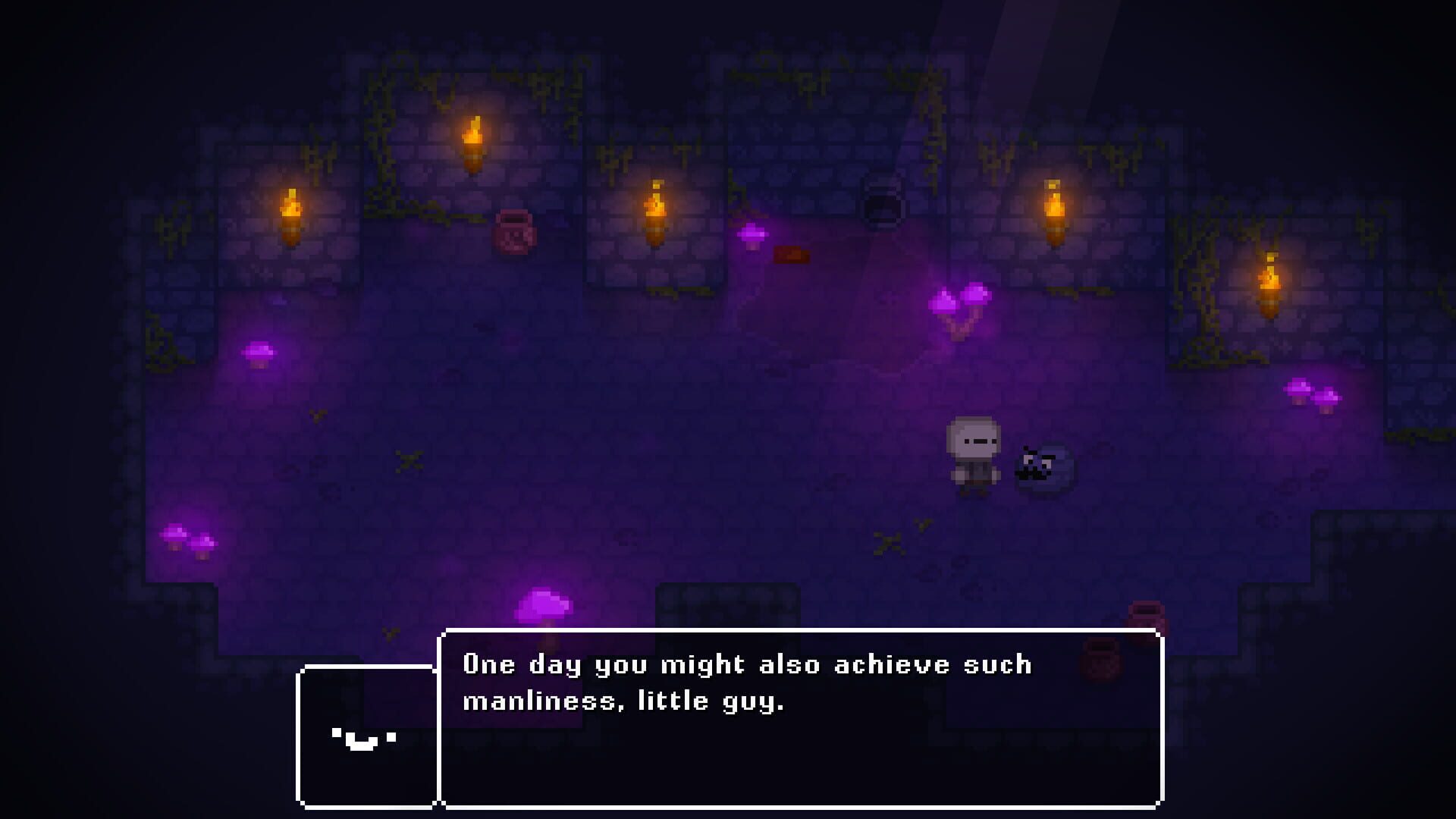 SoulSide - Screenshot