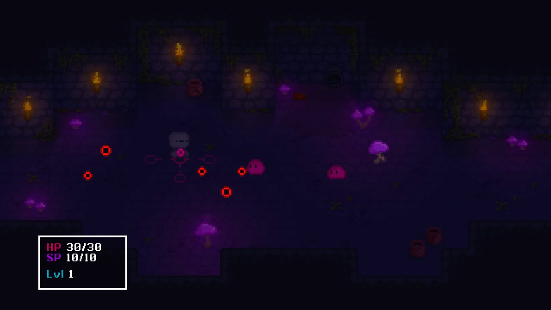 SoulSide - Screenshot