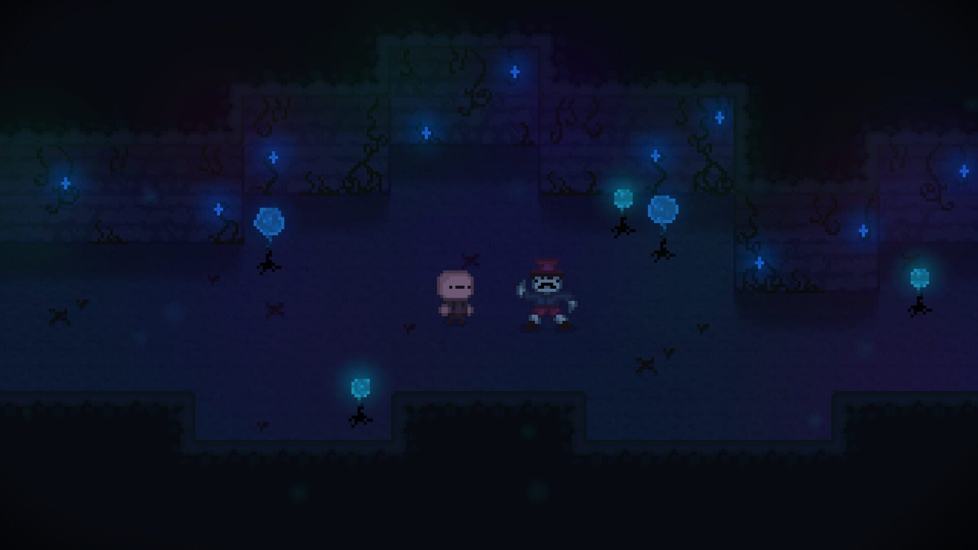 SoulSide - Screenshot