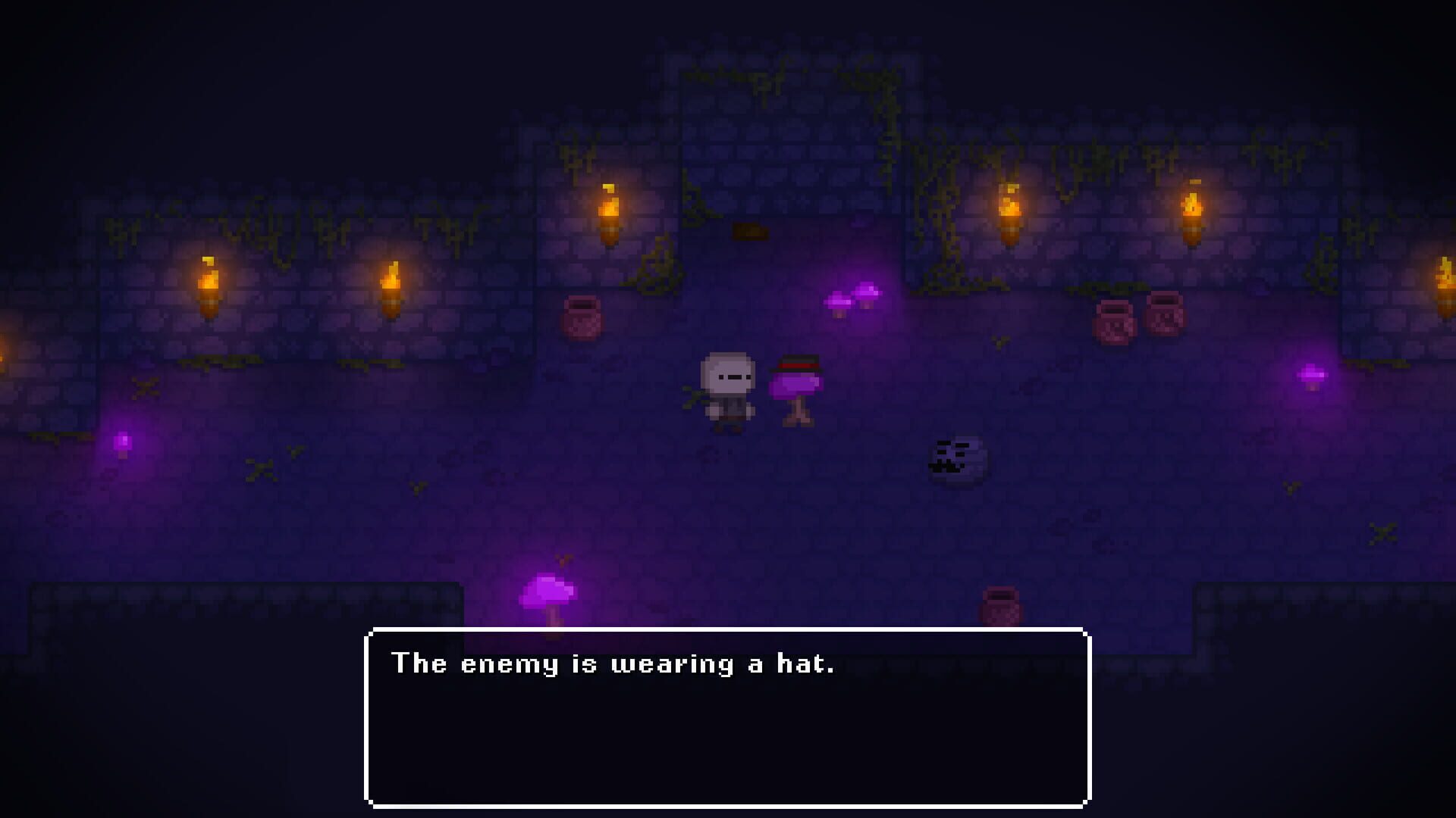 SoulSide - Screenshot