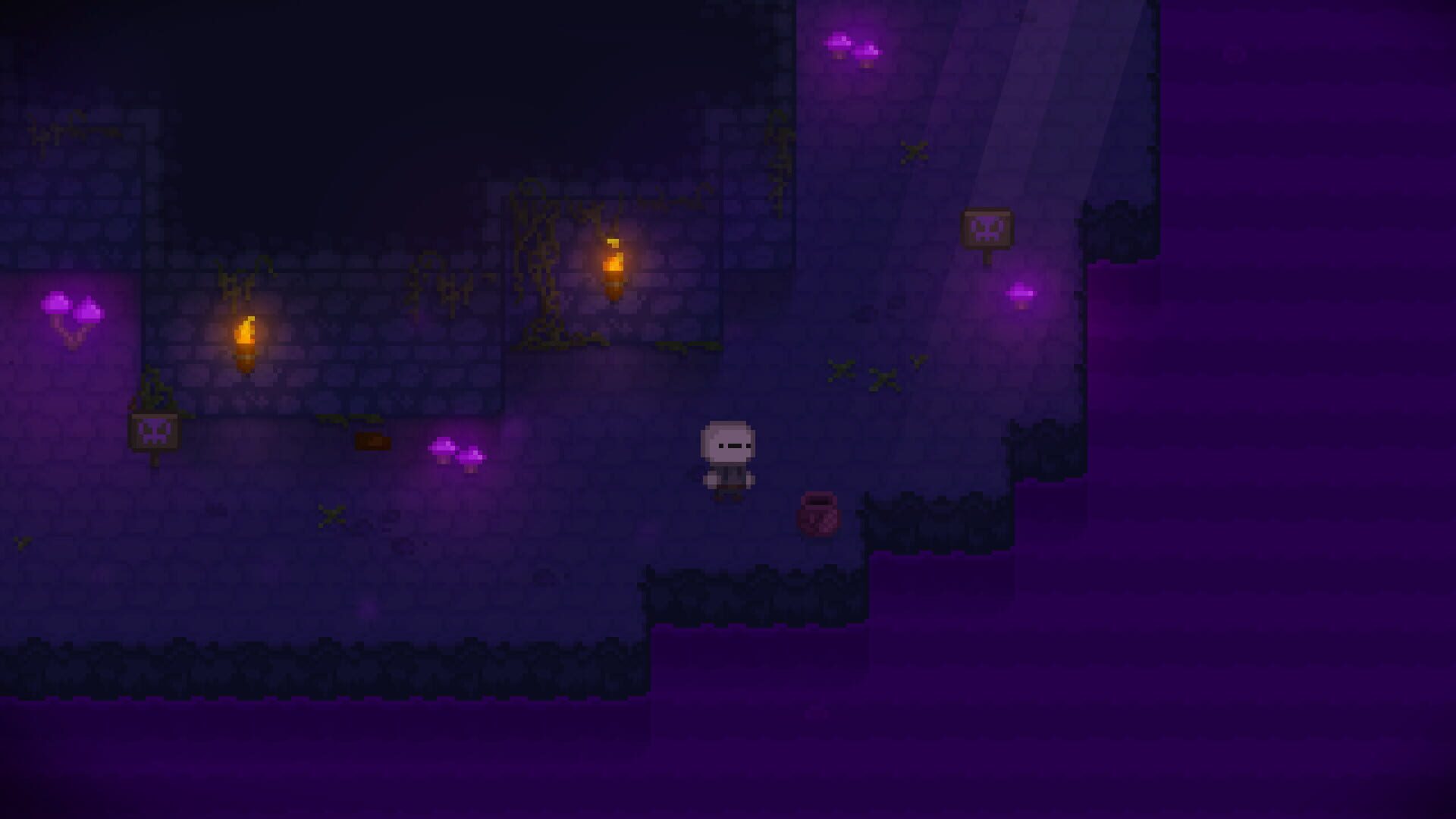 SoulSide - Screenshot