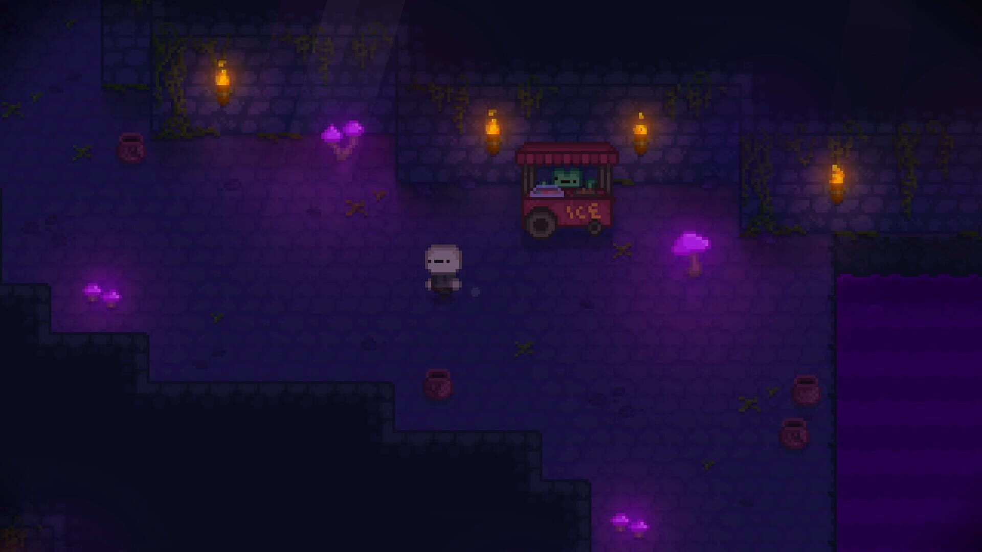 SoulSide - Screenshot