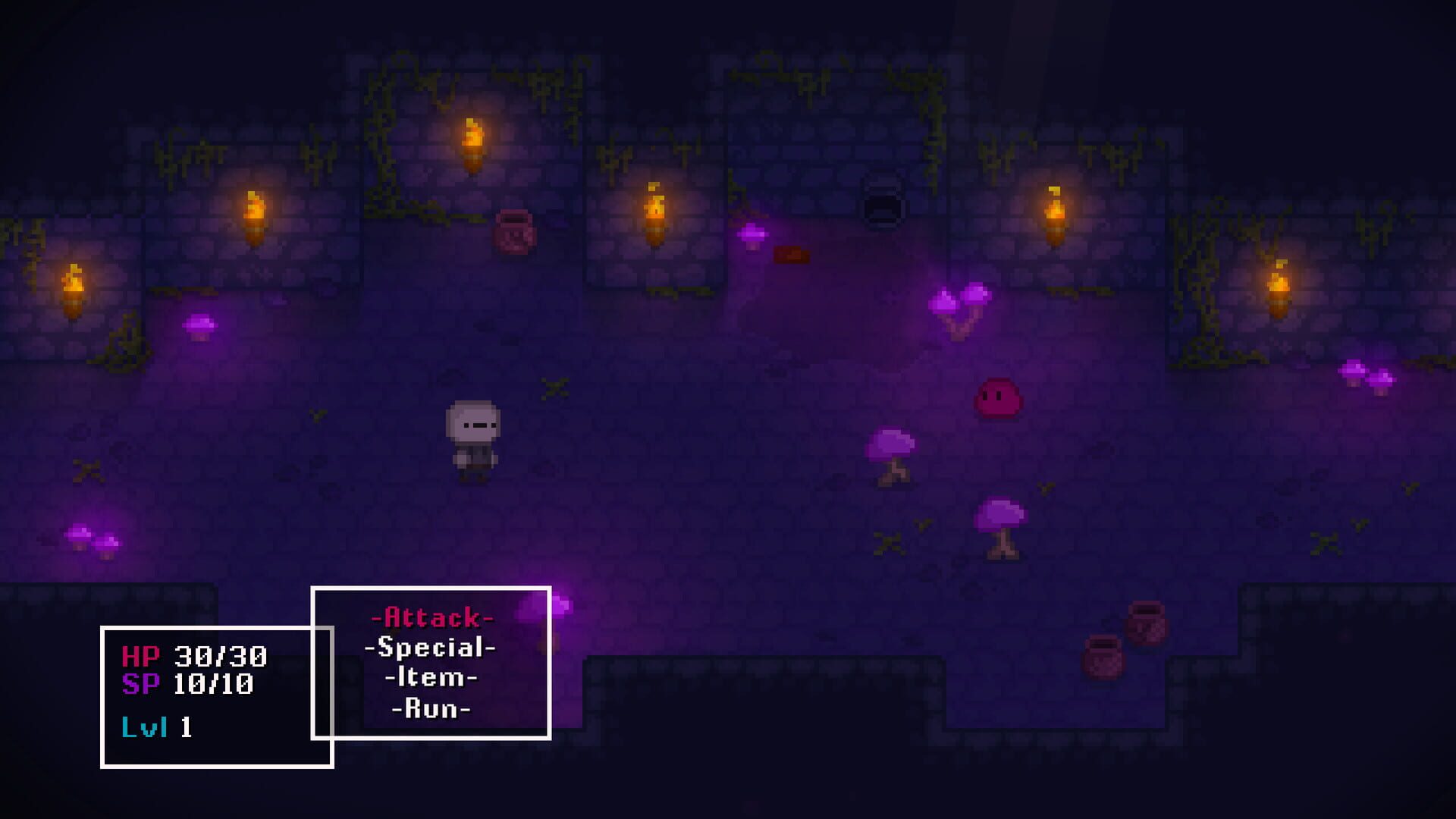 SoulSide - Screenshot