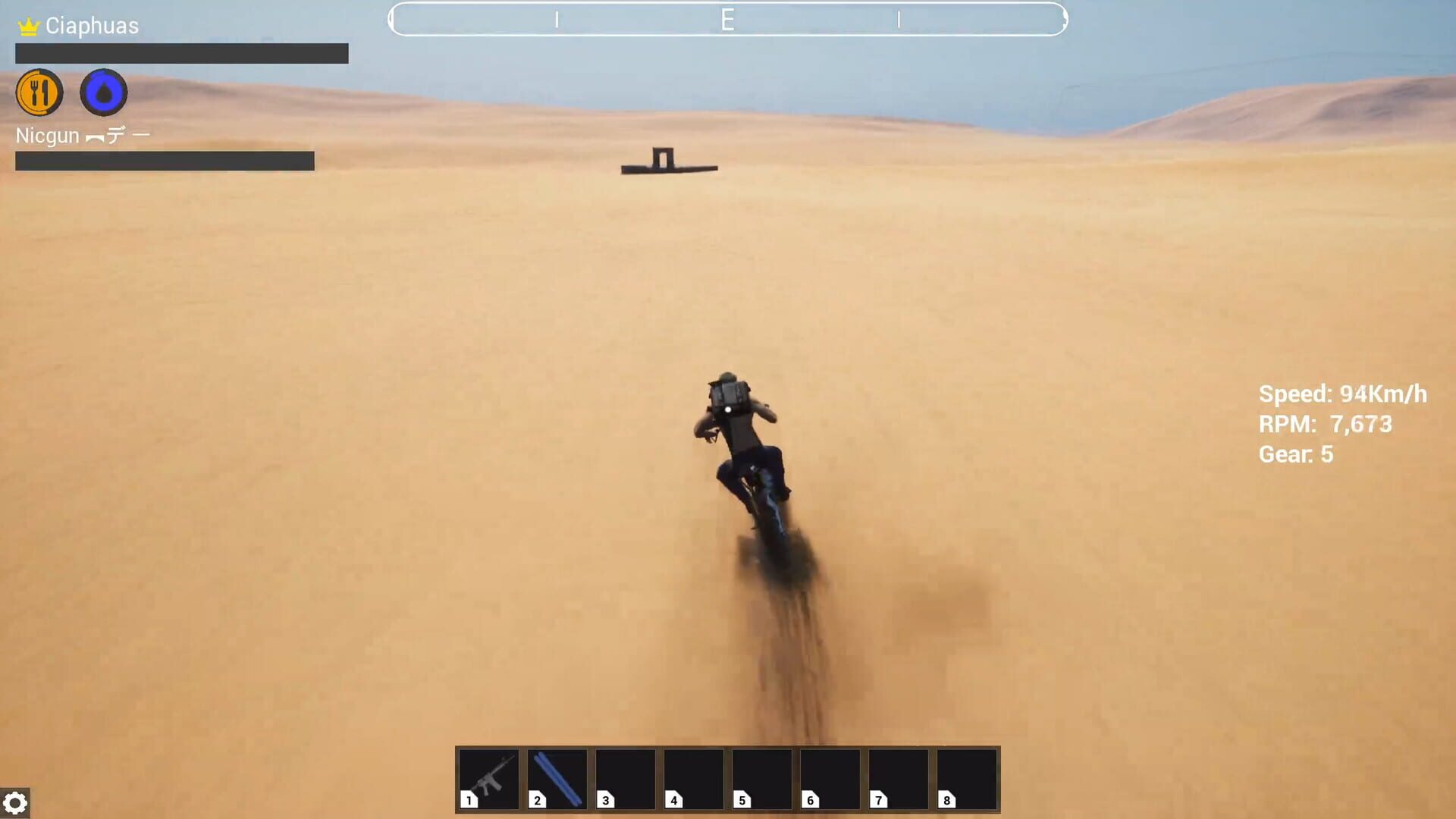 Badlands - Screenshot