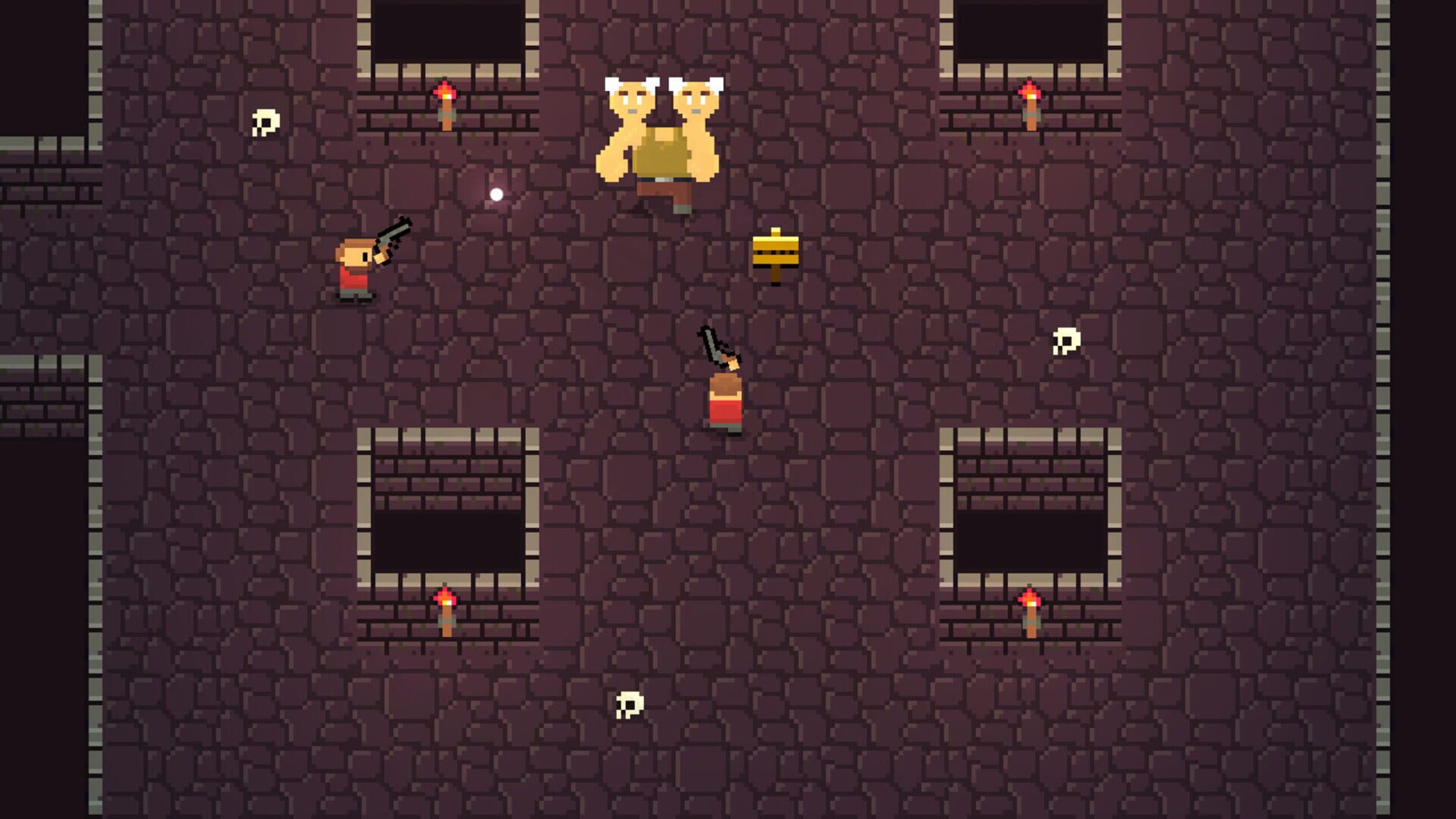 Conquer the Dungeon - Screenshot