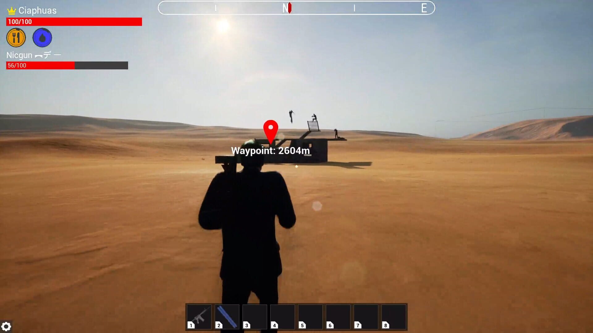 Badlands - Screenshot