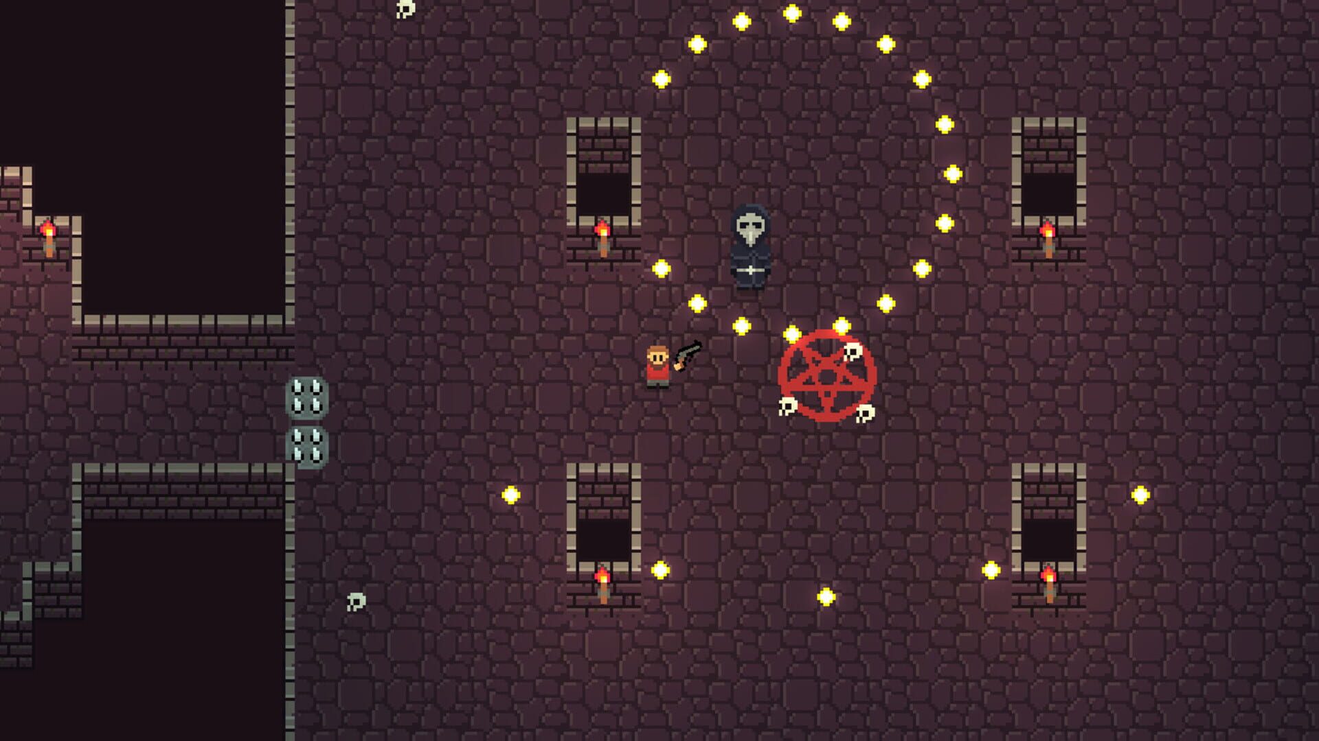 Conquer the Dungeon - Screenshot