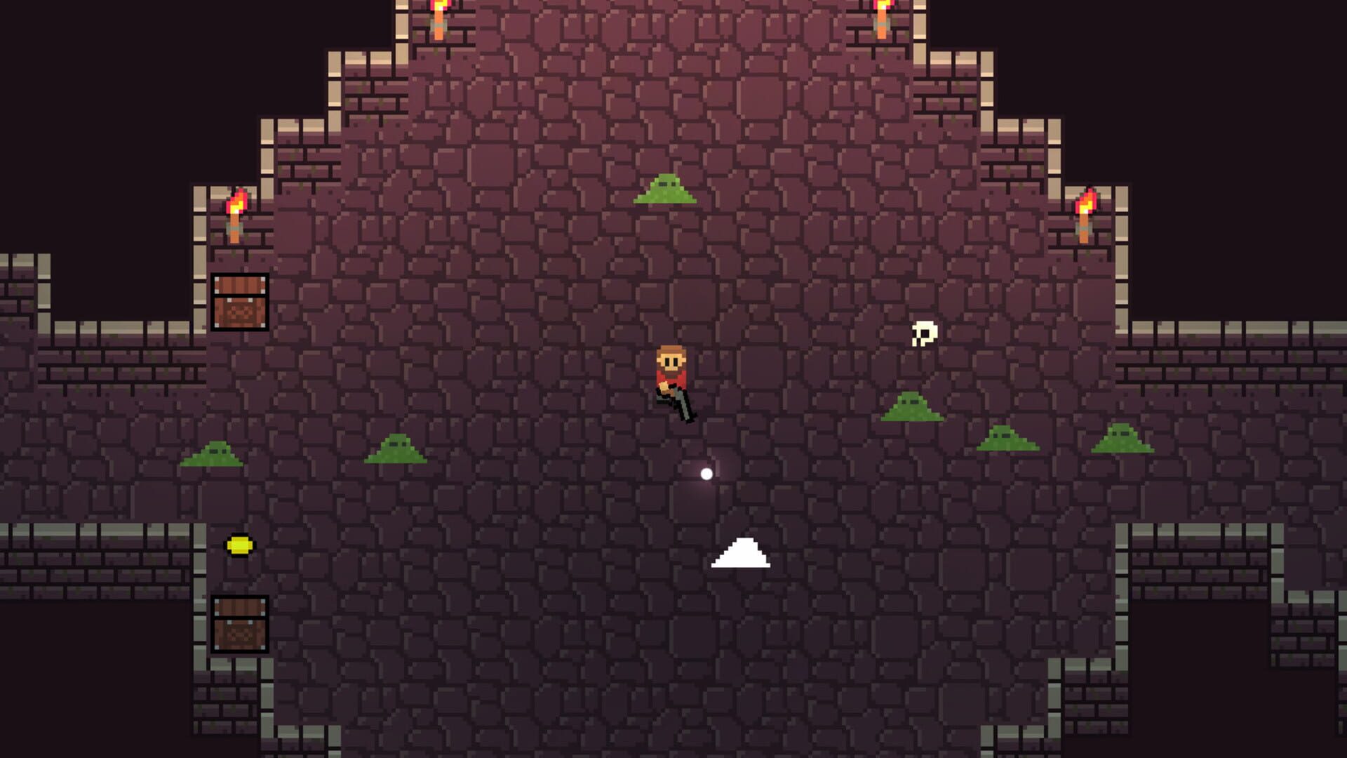 Conquer the Dungeon - Screenshot