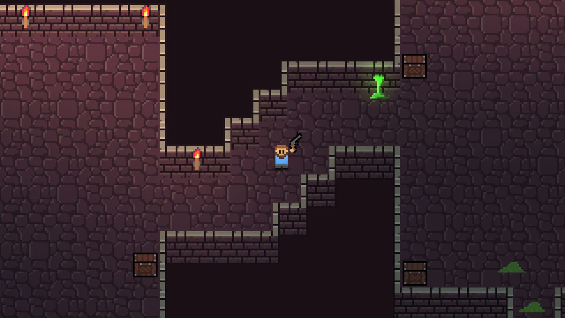 Conquer the Dungeon - Screenshot