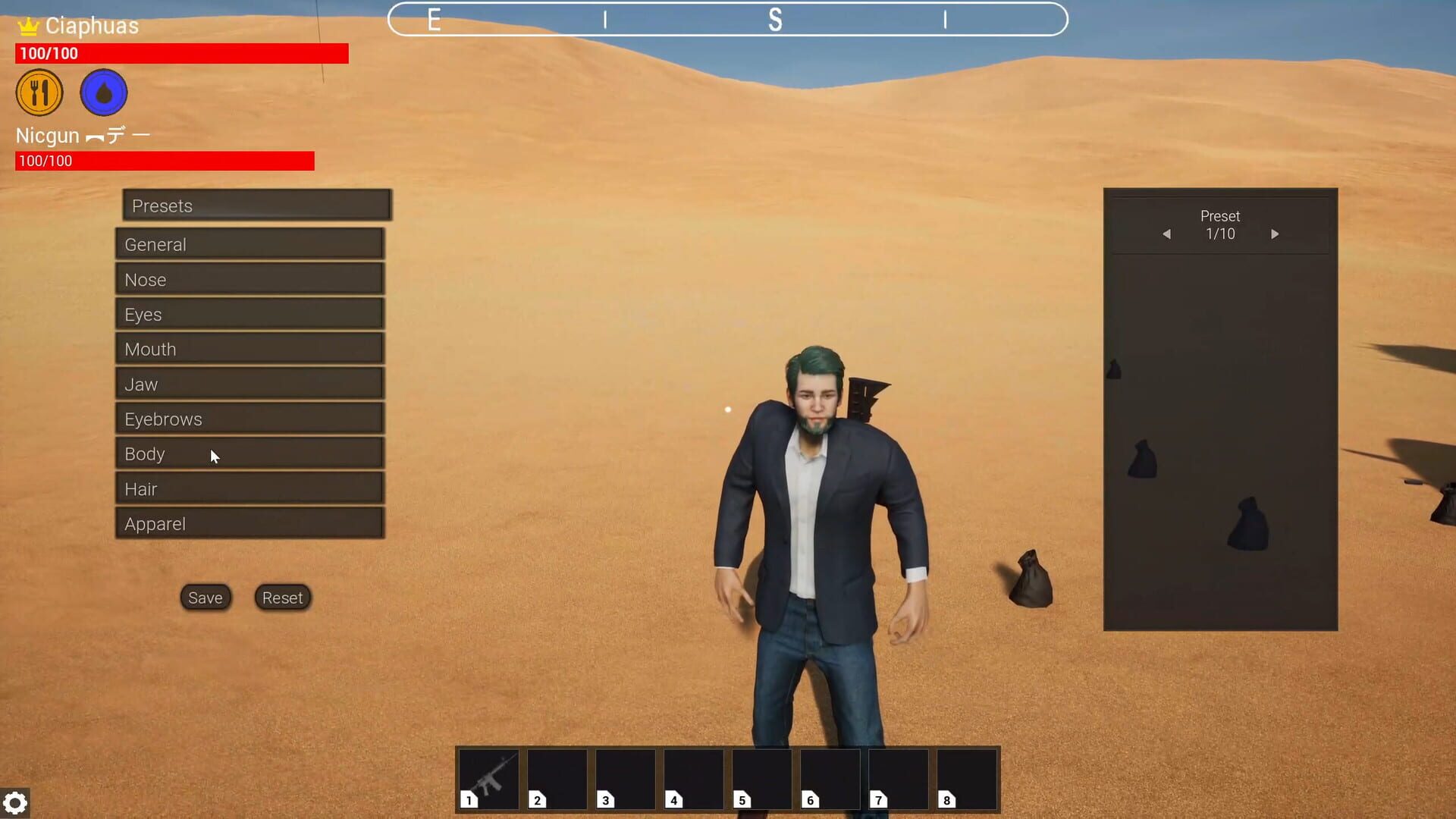 Badlands - Screenshot