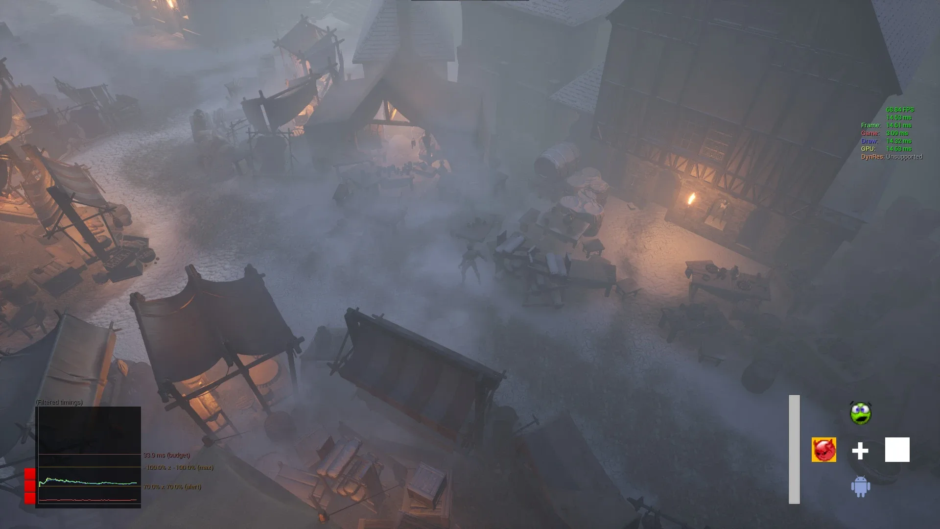 Fable screenshot 1