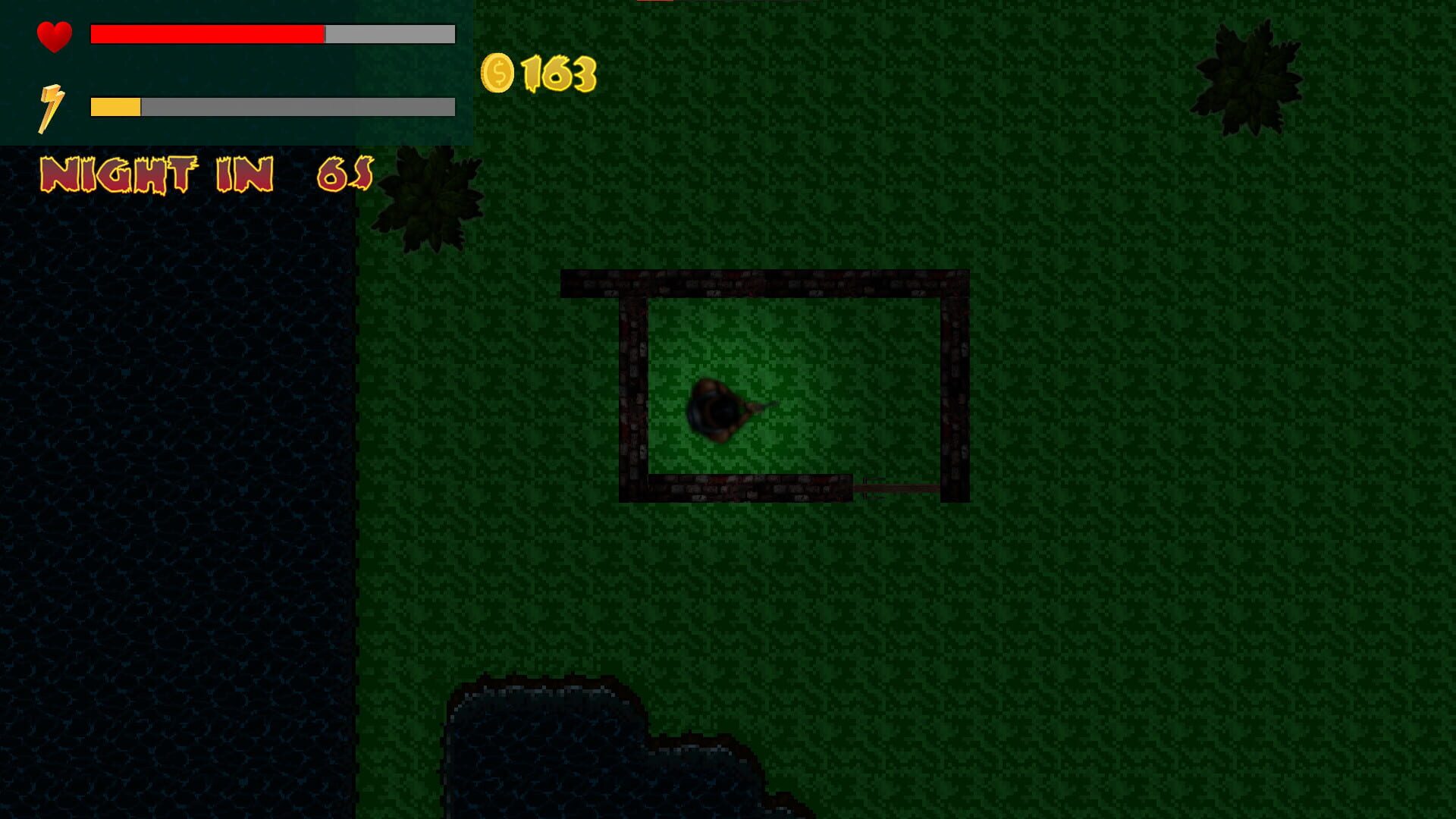 Zombie Blender - Screenshot